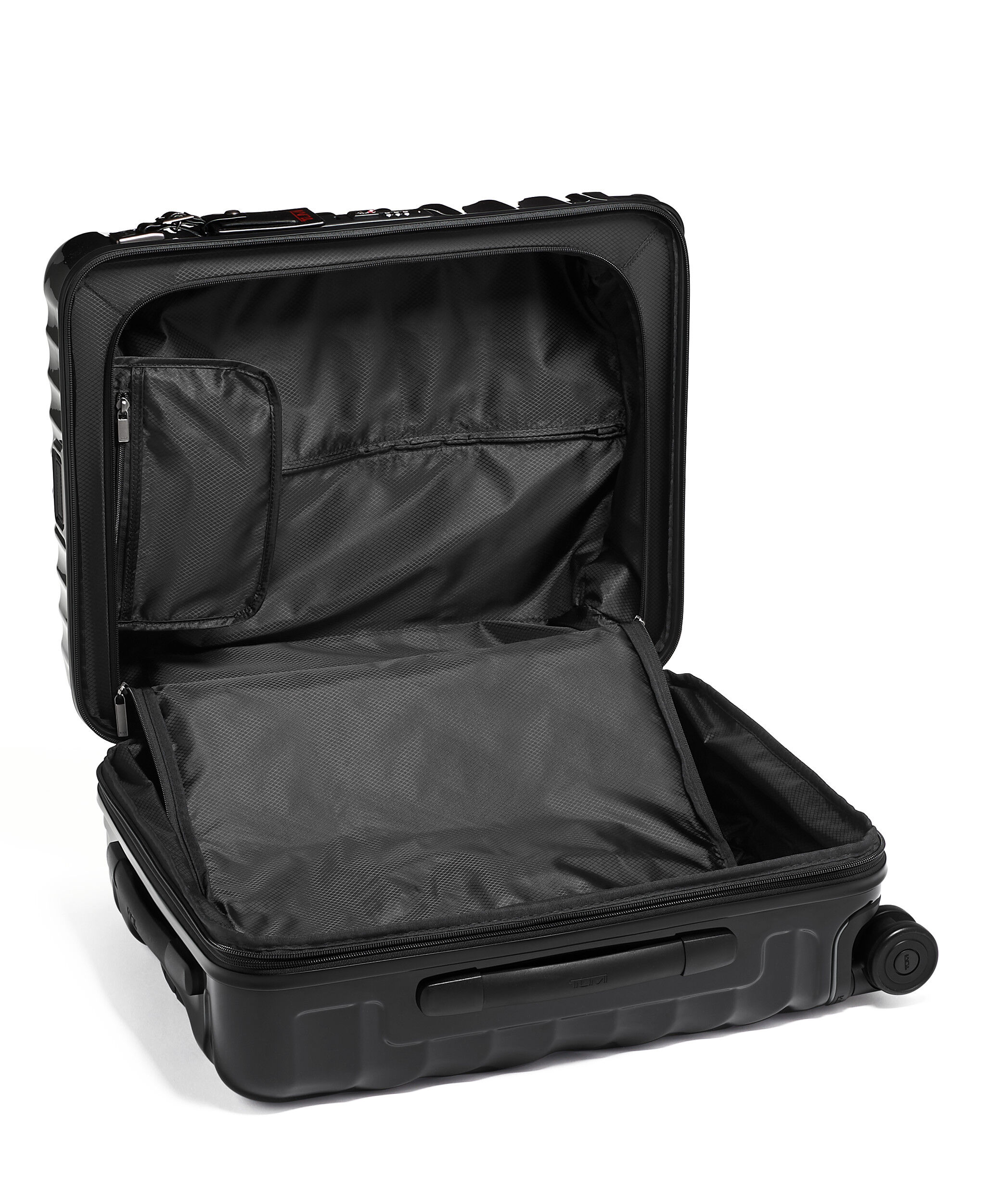 19 Degree Kuffert med 4 hjul 55 cm - Cont.