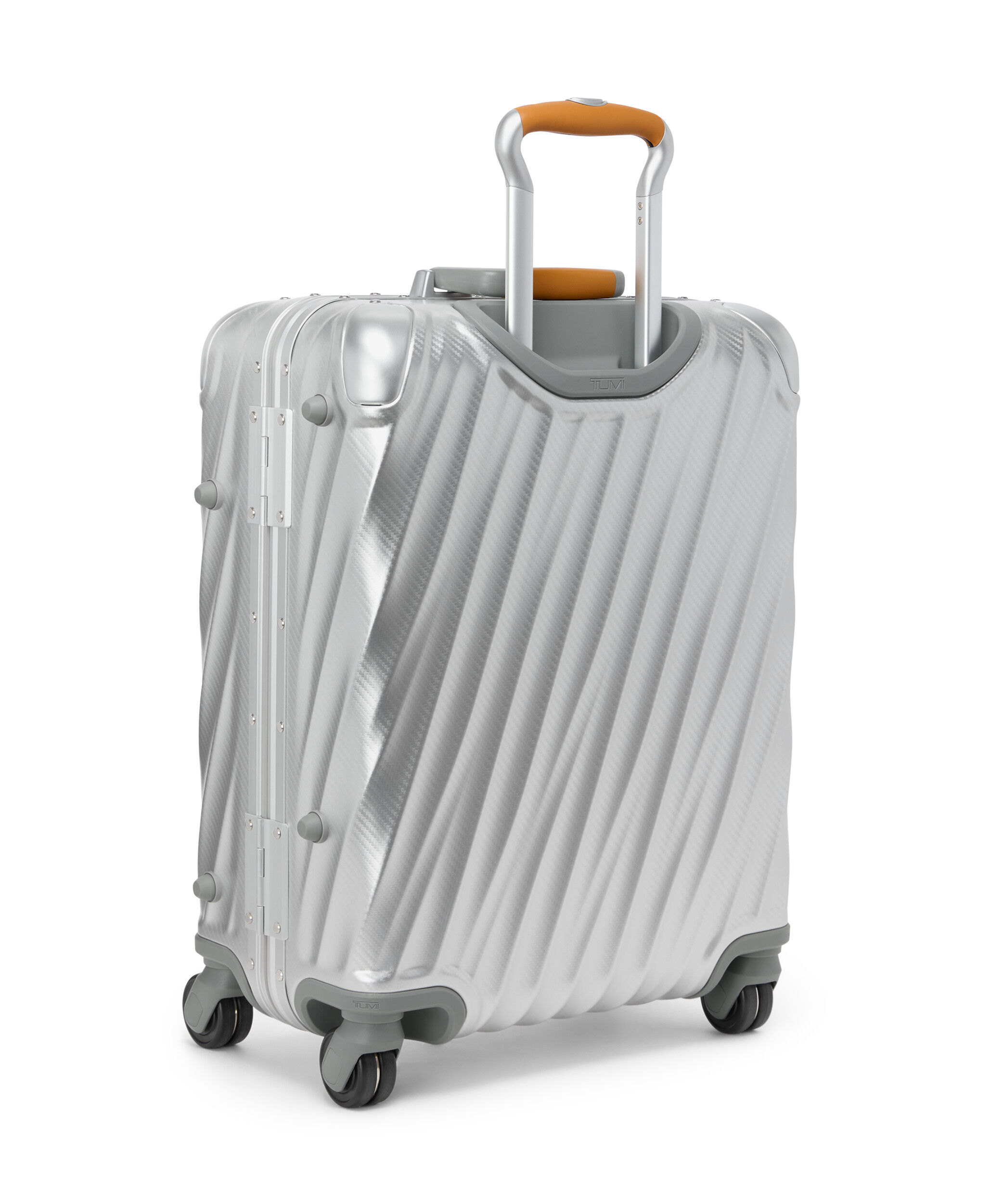 19 Degree Aluminium Kuffert med 4 hjul 56 cm - Cont.