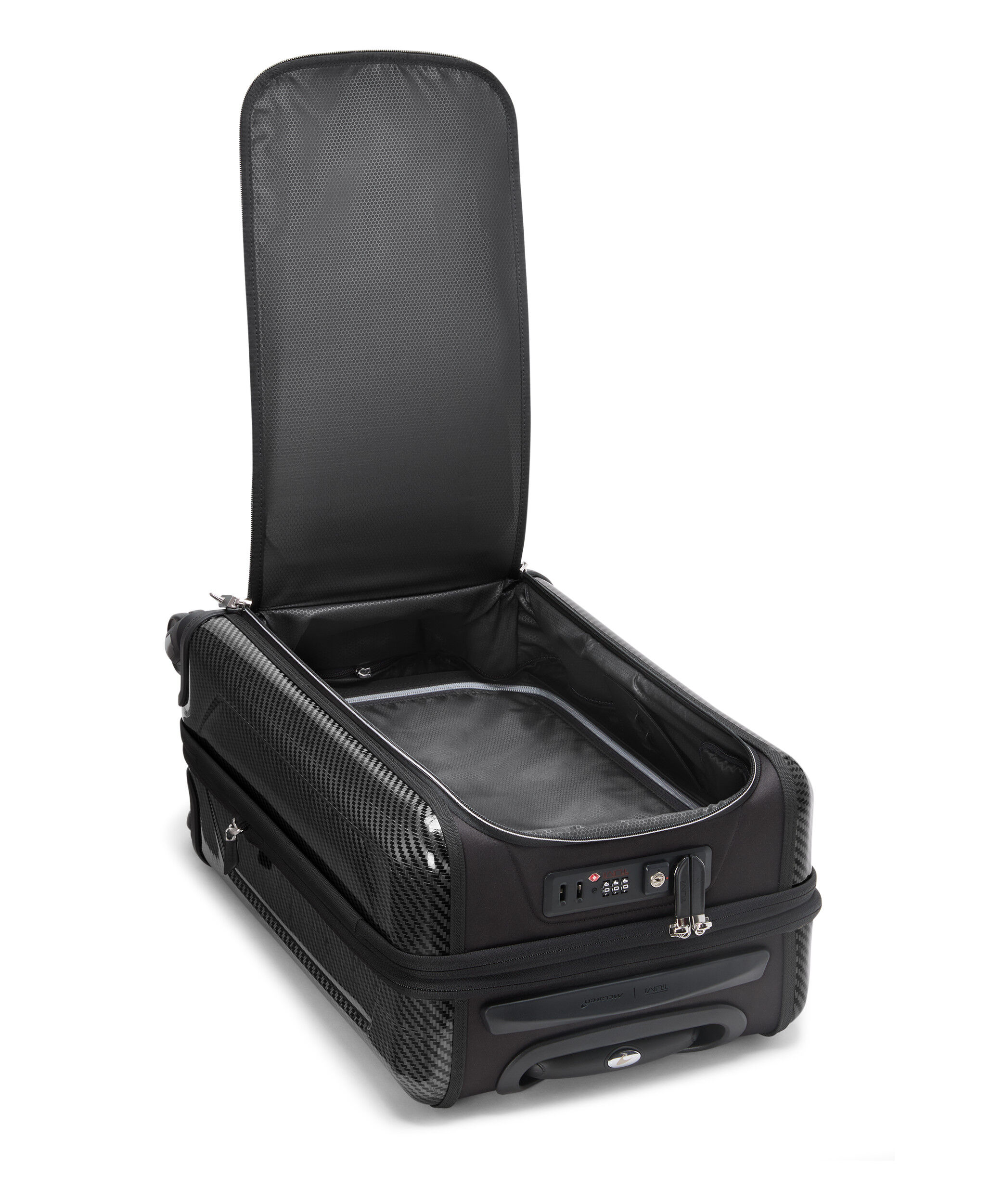 TUMI McLaren Ekspanderbar kuffert med 4 hjul