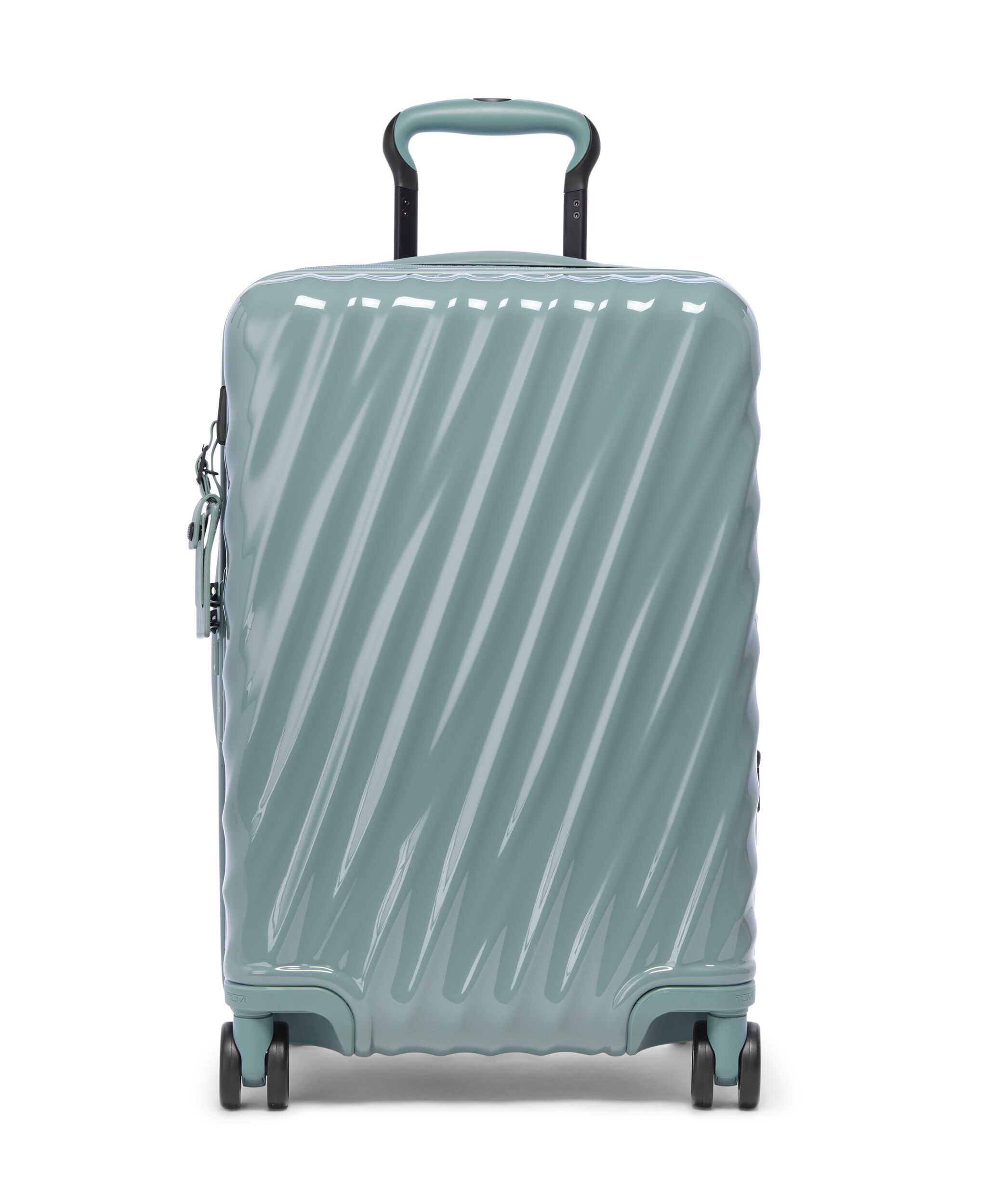 19 Degree Ekspanderbar kuffert med 4 hjul 55 cm - Int.