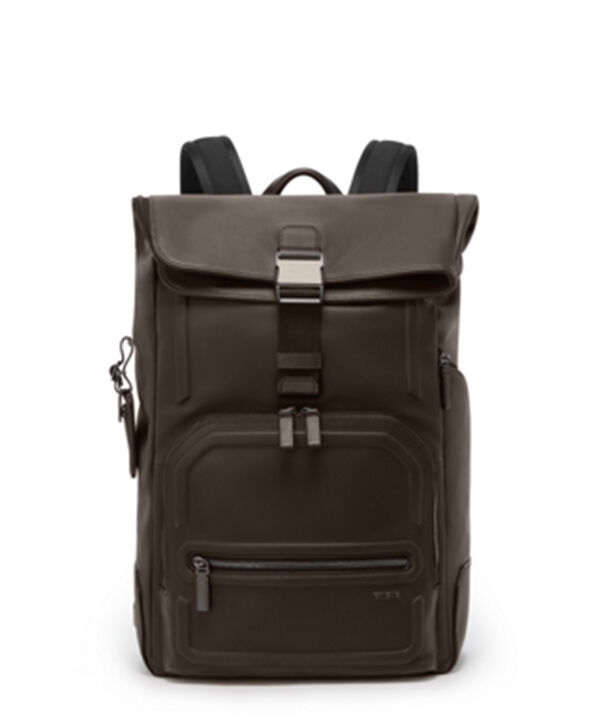 TUMI Osborn Roll Top Backpack
