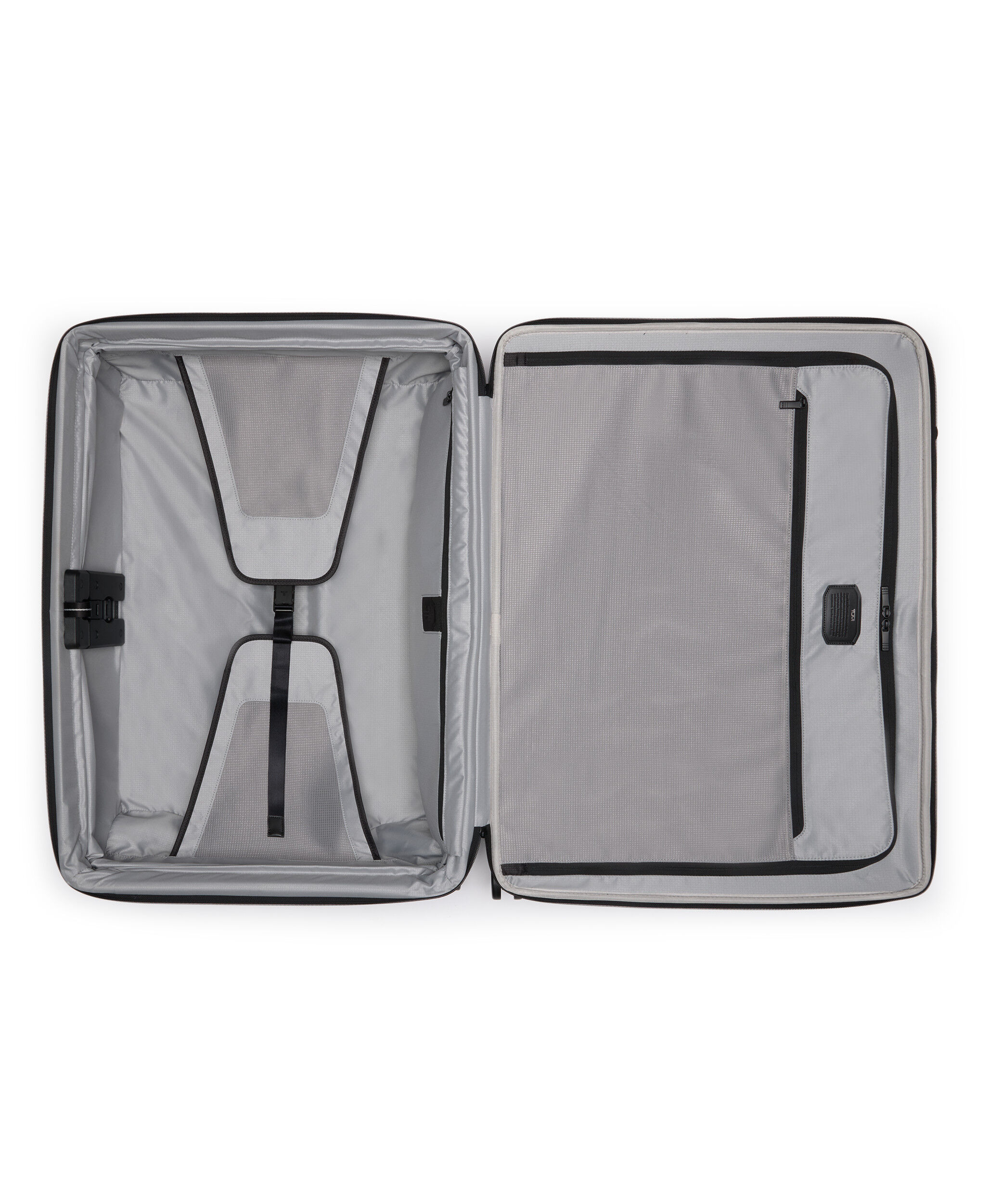 Alpha Indchecket bagage