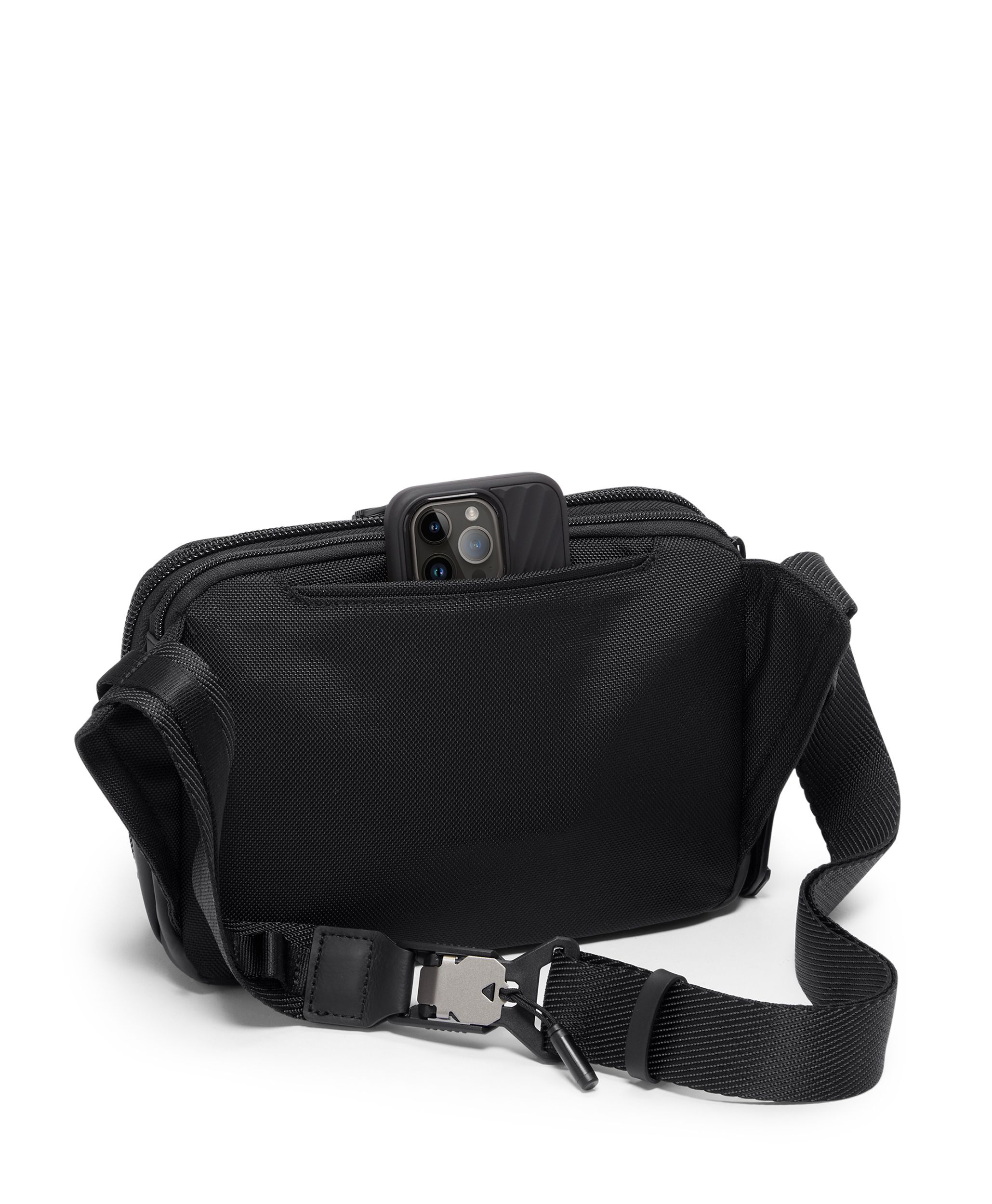 Alpha Bravo The Box - Crossbody-taske