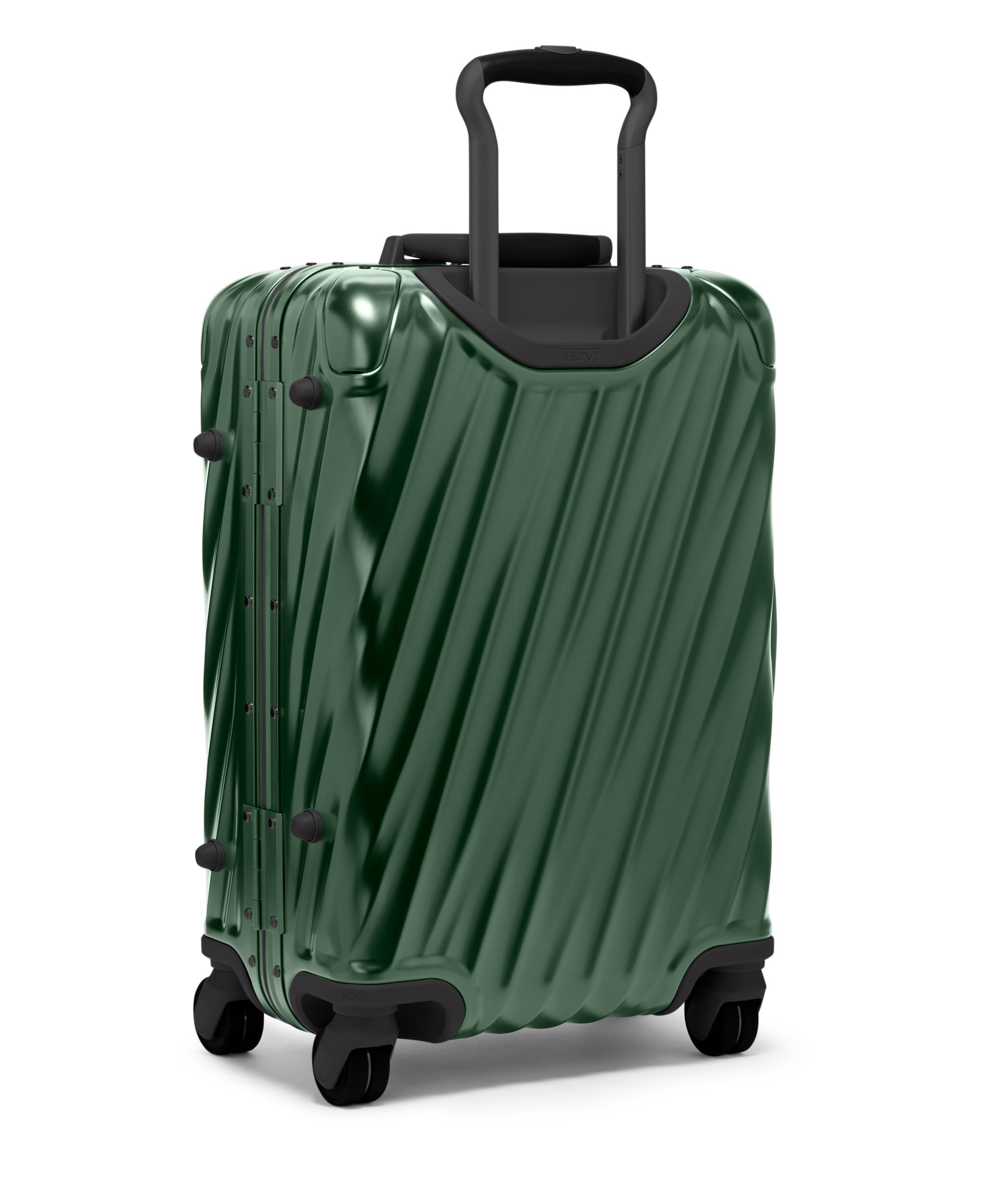 19 Degree Aluminium Kuffert med 4 hjul 56 cm - Int.