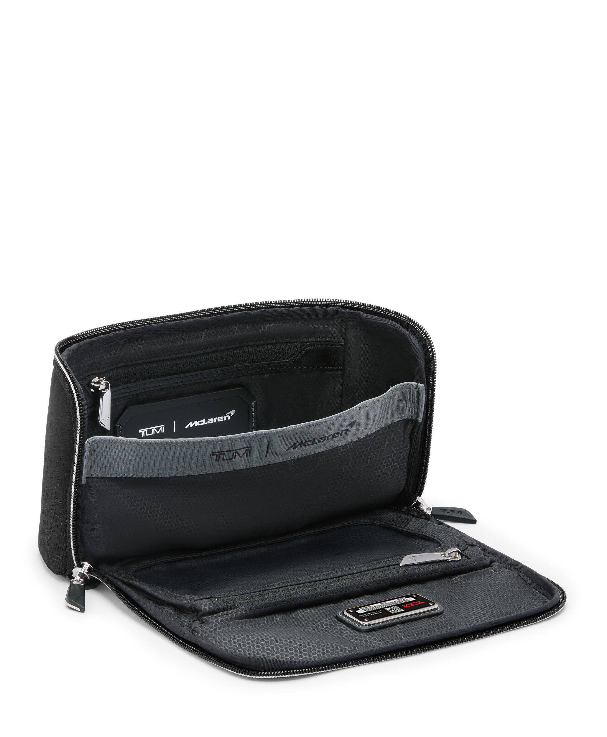 TUMI McLaren Rejses&aelig;t | TUMI Remex Accessory Kit