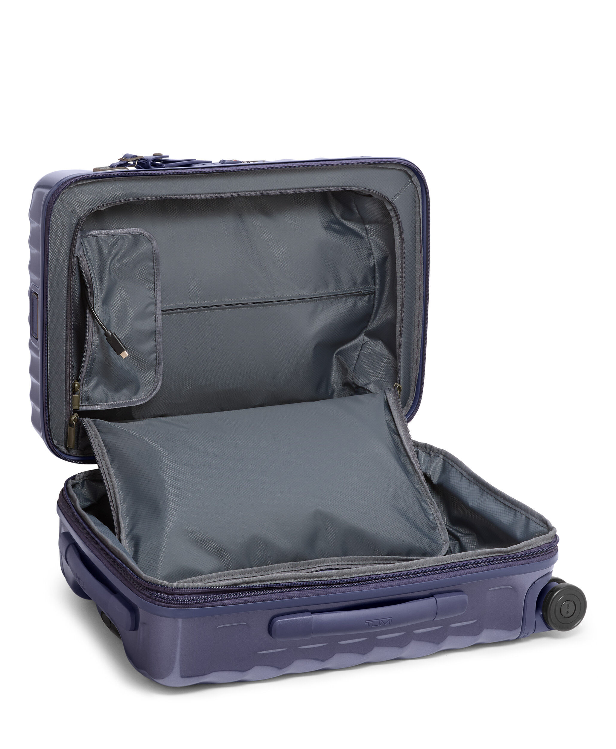 19 Degree Spinner Expandable (4 wheels) 55 cm - Int.