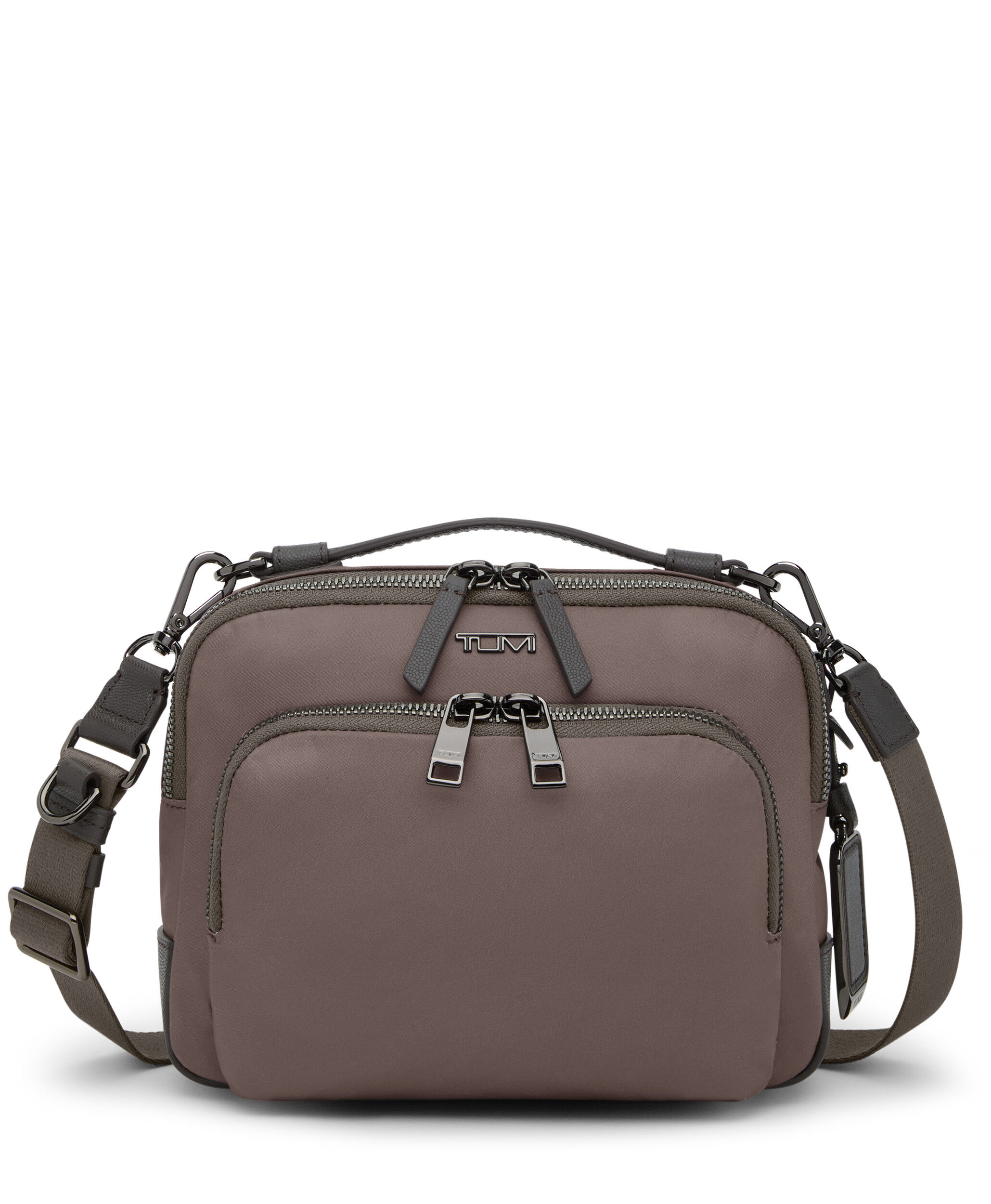 VOYAGEUR The Box - Crossbody-taske