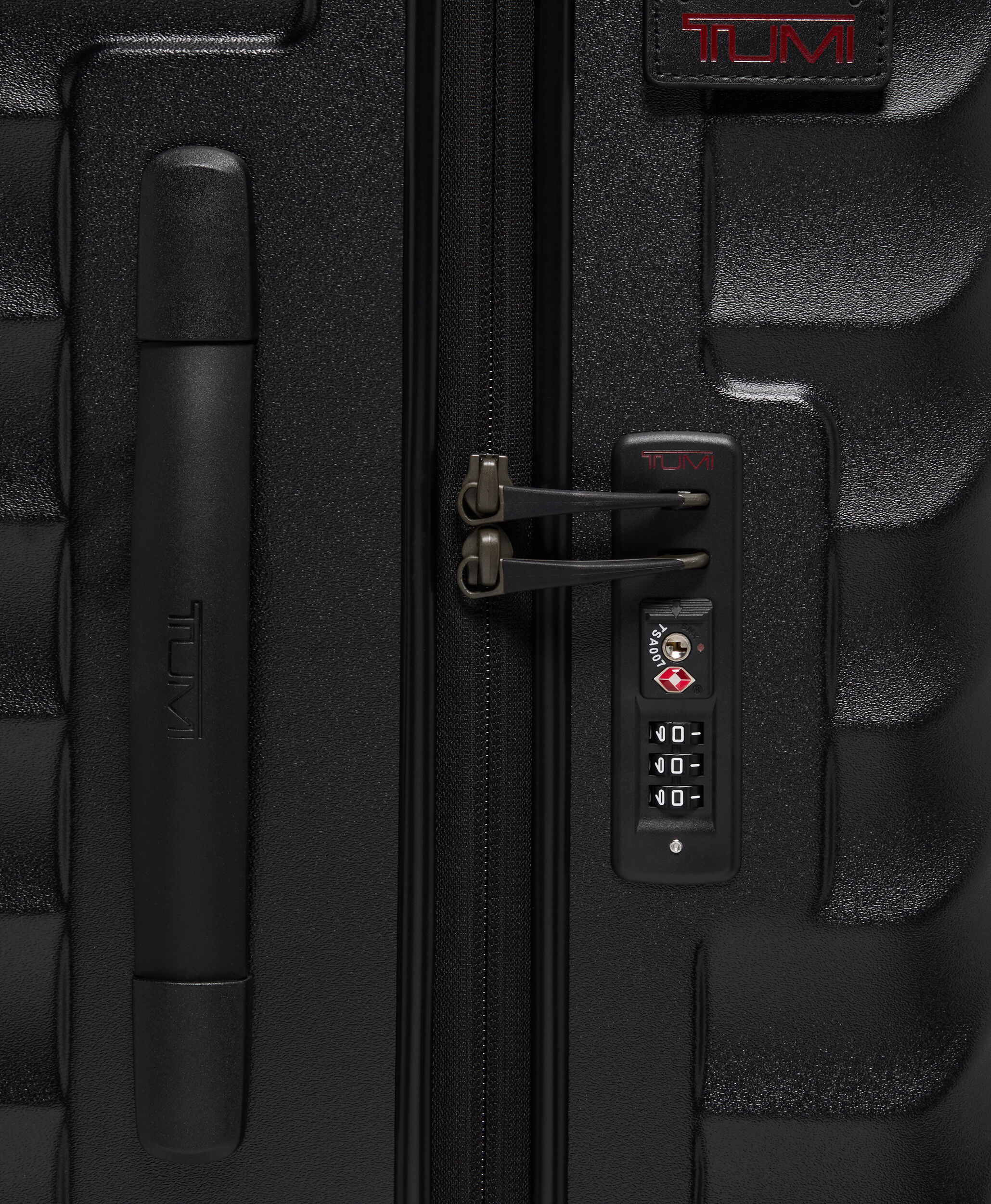 19 Degree Indchecket bagage