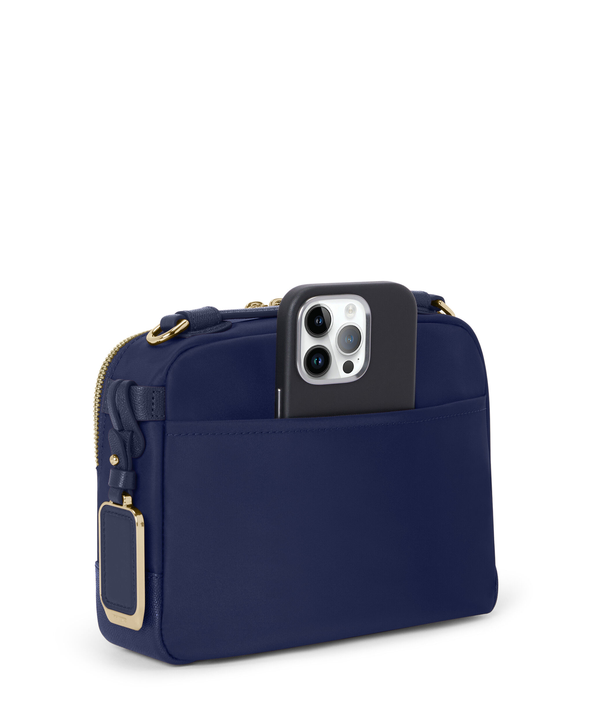 VOYAGEUR The Box - Crossbody-taske