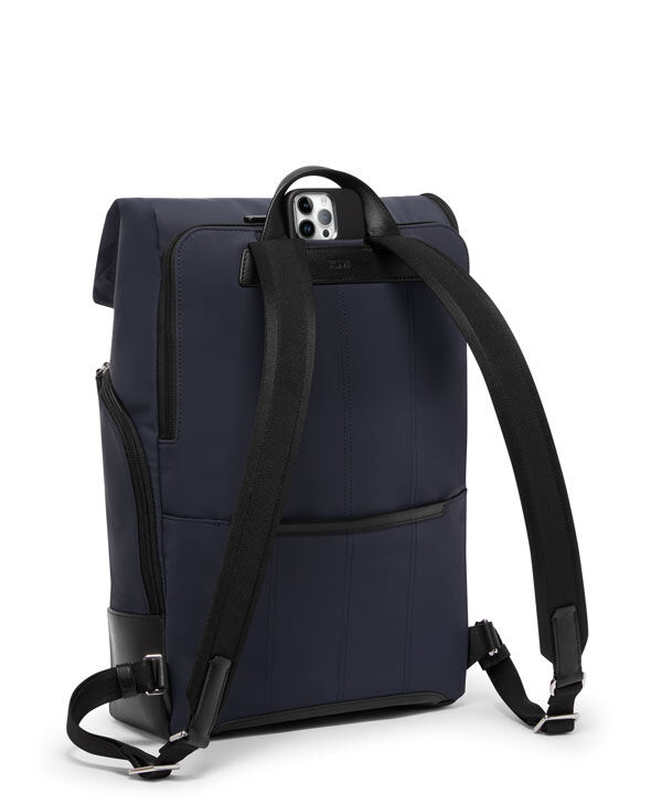 TUMI Osborn Roll Top Backpack