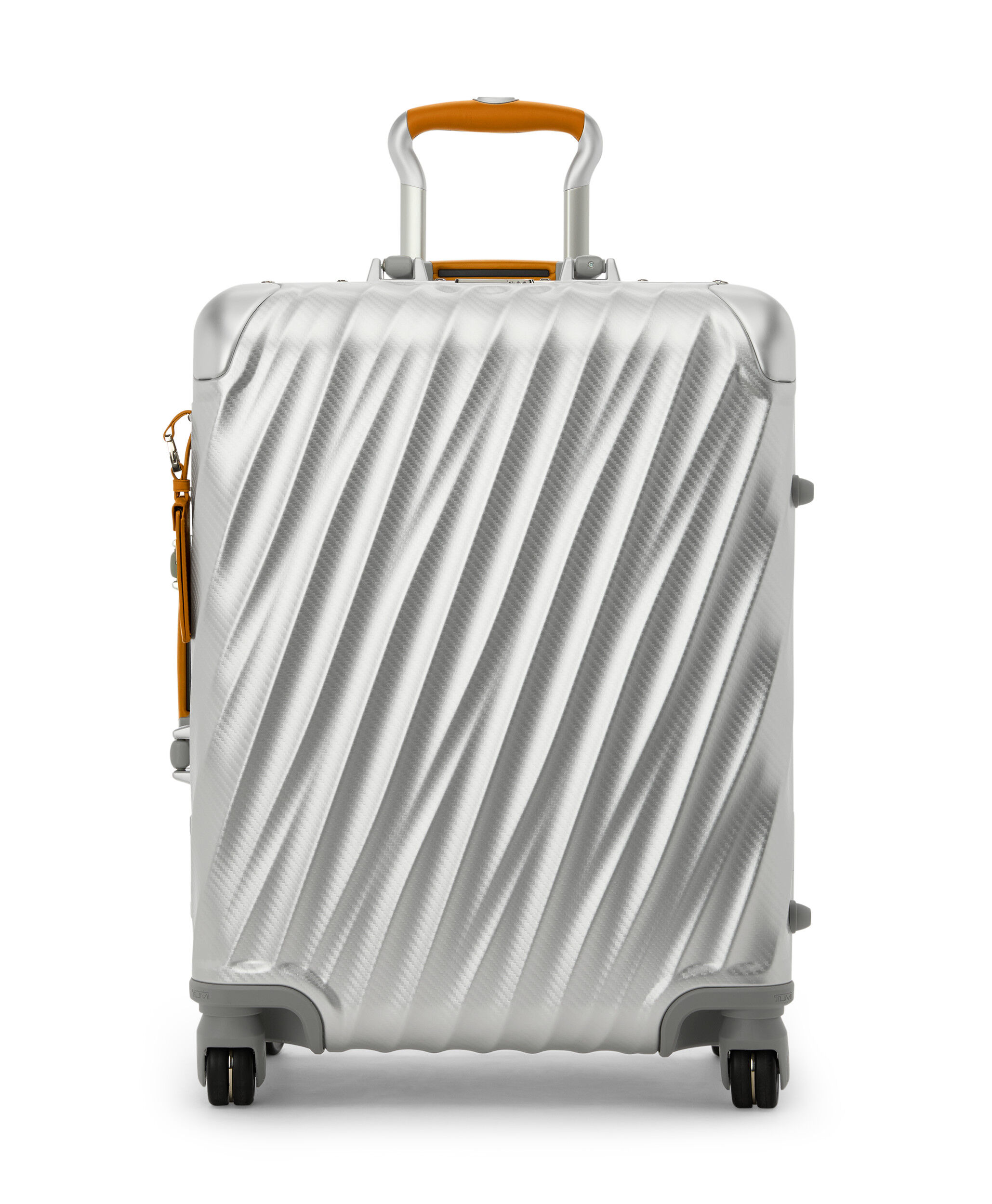 19 Degree Aluminium Kuffert med 4 hjul 56 cm - Cont.