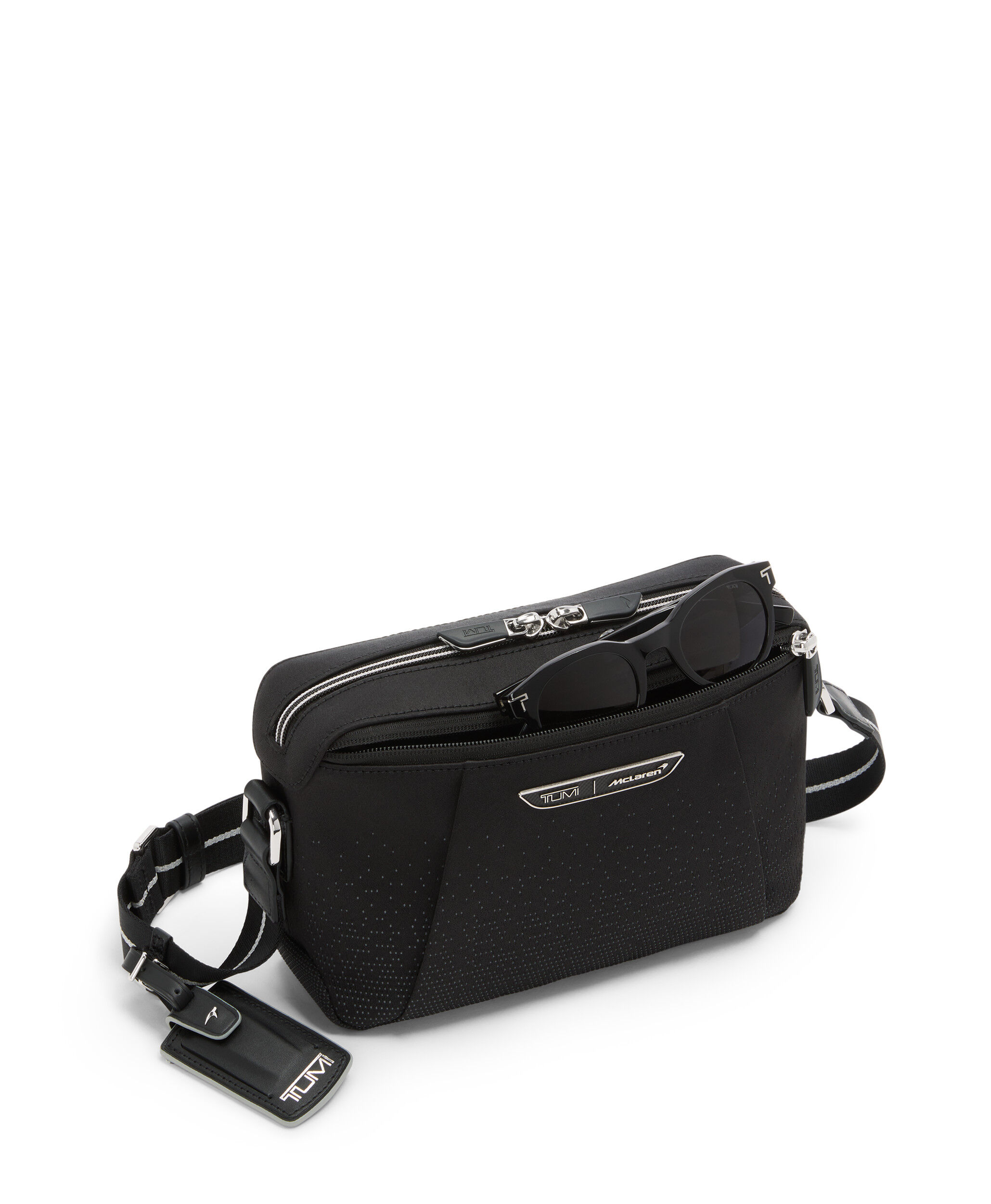 TUMI McLaren The Box - Crossbody-taske