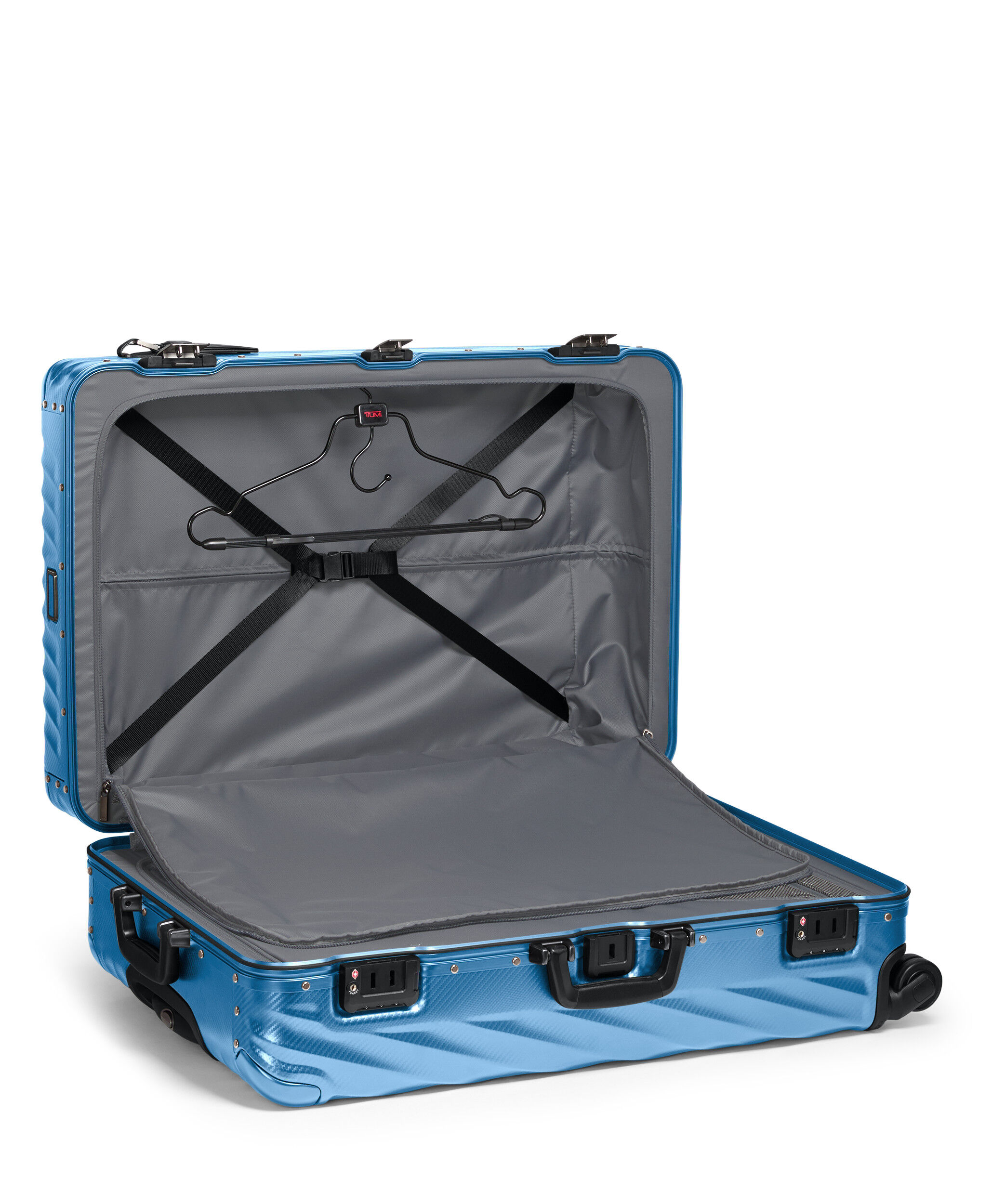 19 Degree Aluminium Indchecket bagage 77.5 cm