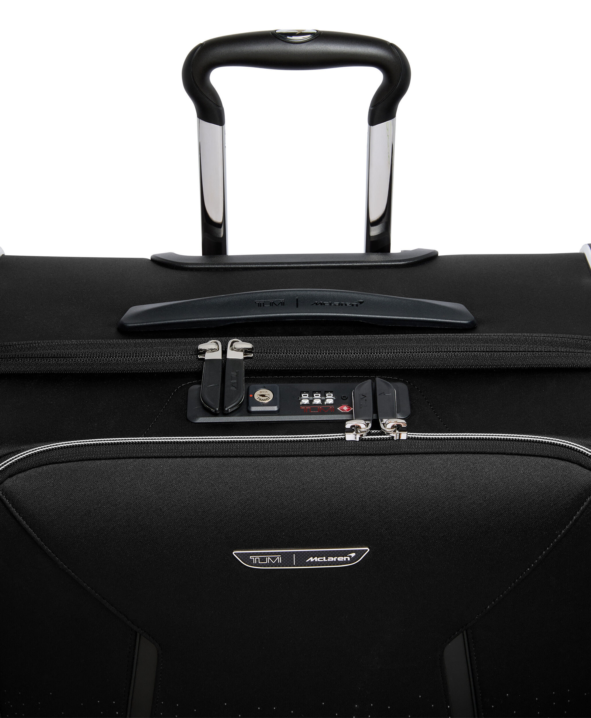 TUMI McLaren Indchecket bagage | TUMI Aero Large Front Pocket Expandable Checked