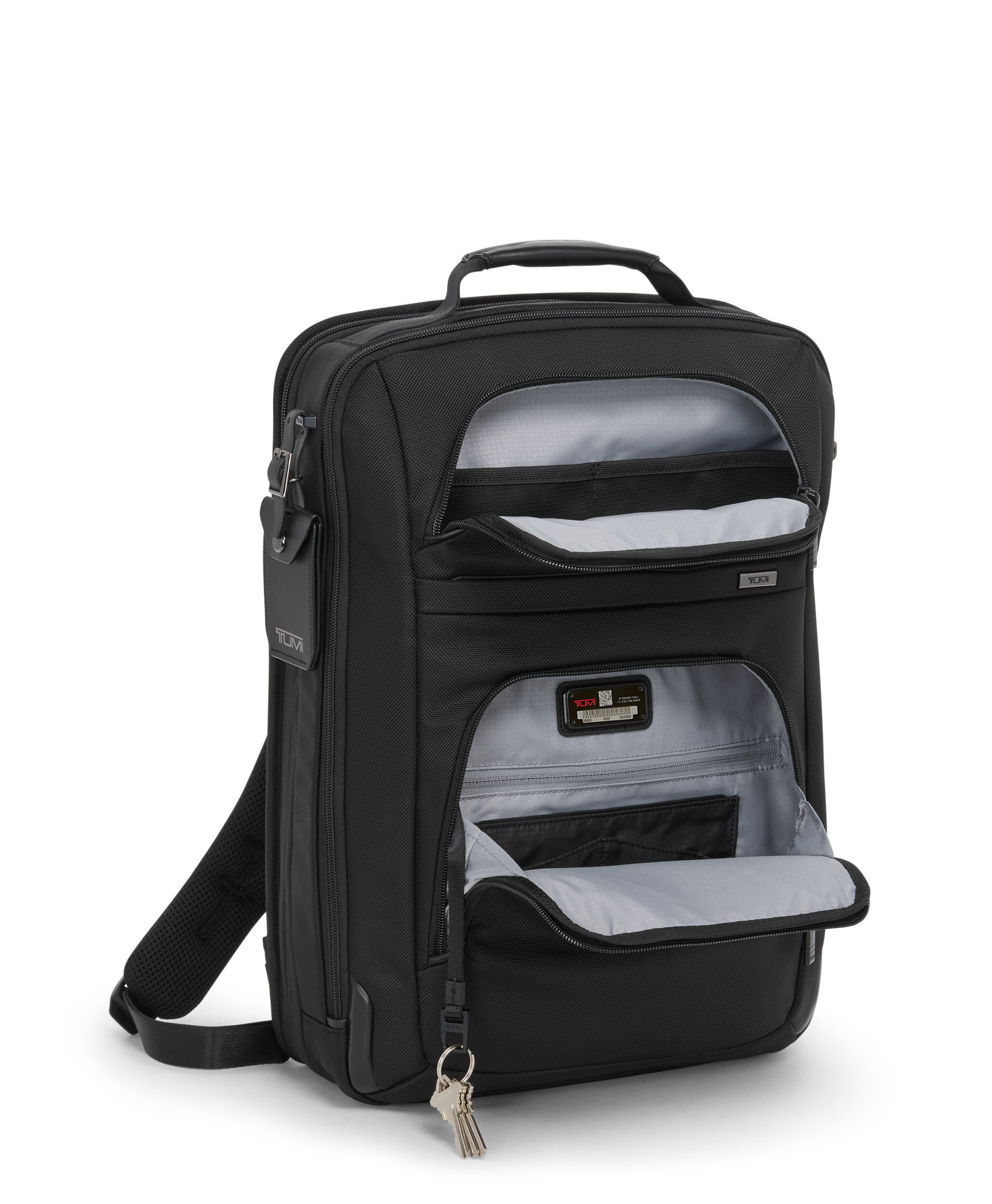 Alpha Backpack