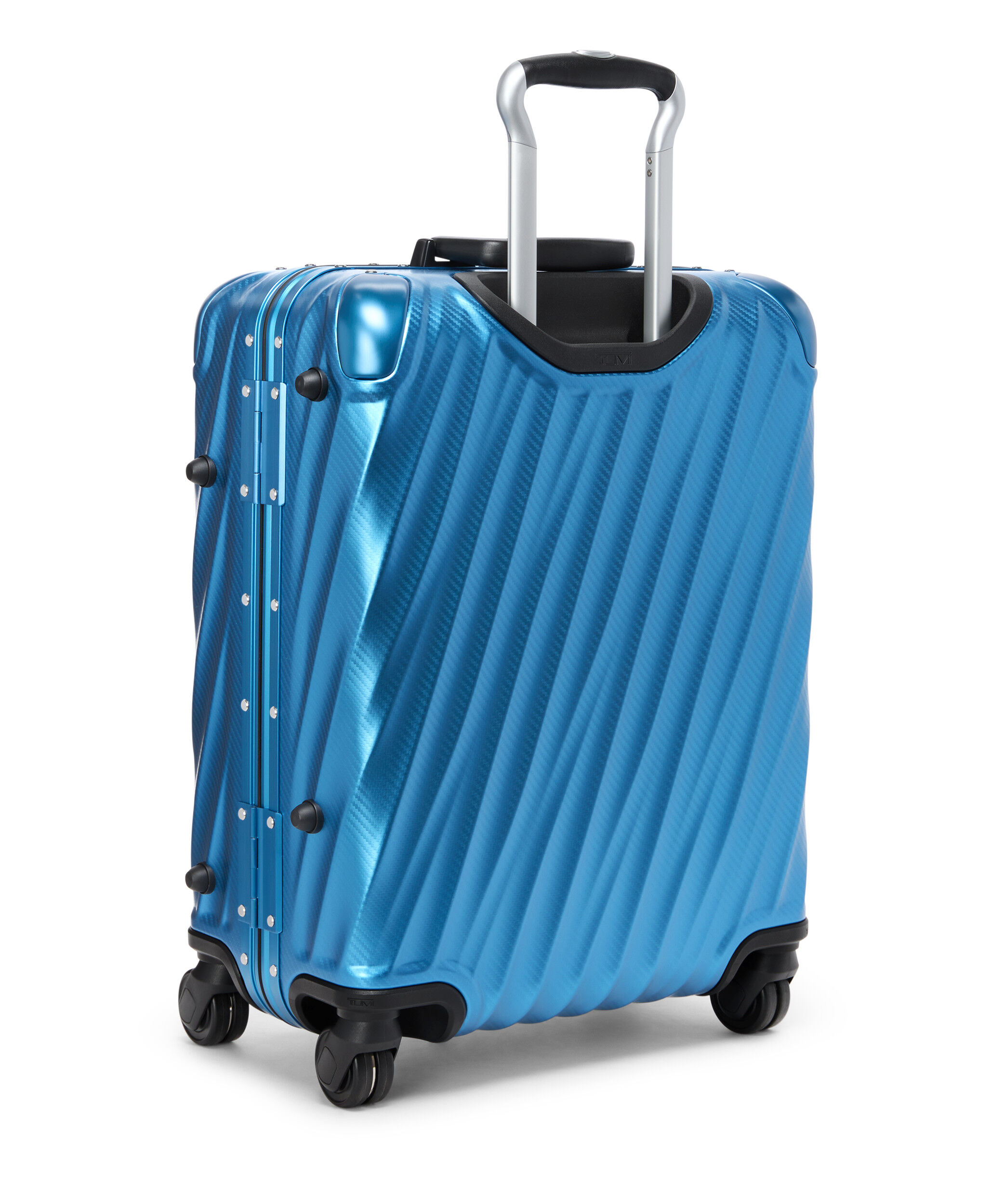 19 Degree Aluminium Kuffert med 4 hjul 56 cm - Cont.