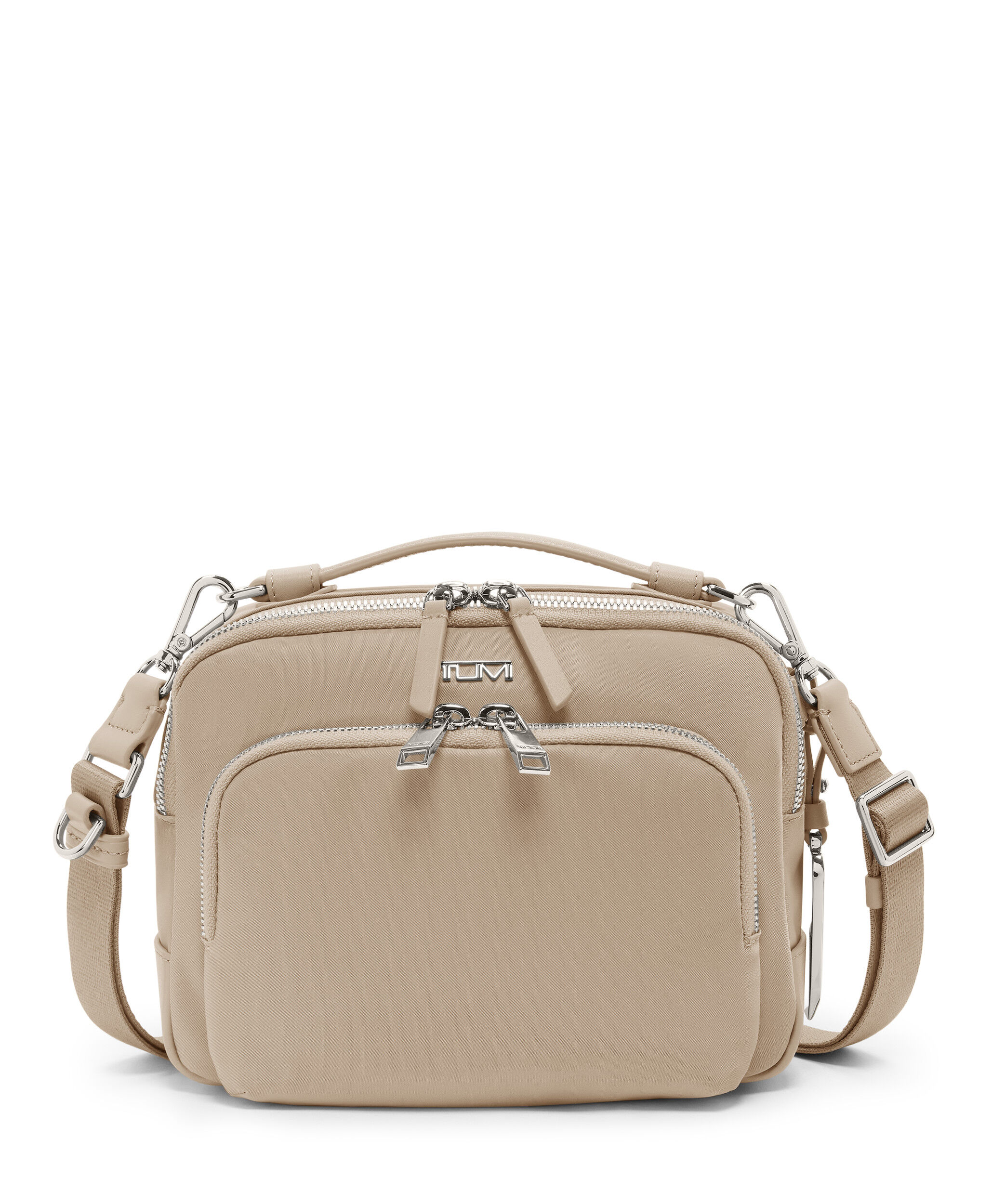 Voyageur The Box - Crossbody-taske