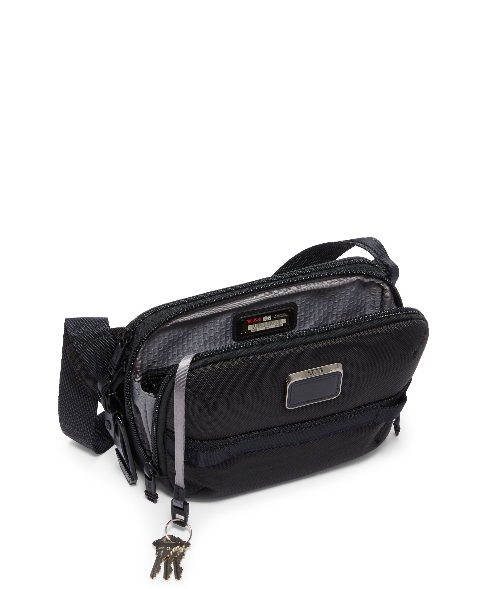 Alpha Bravo The Box - Crossbody-taske