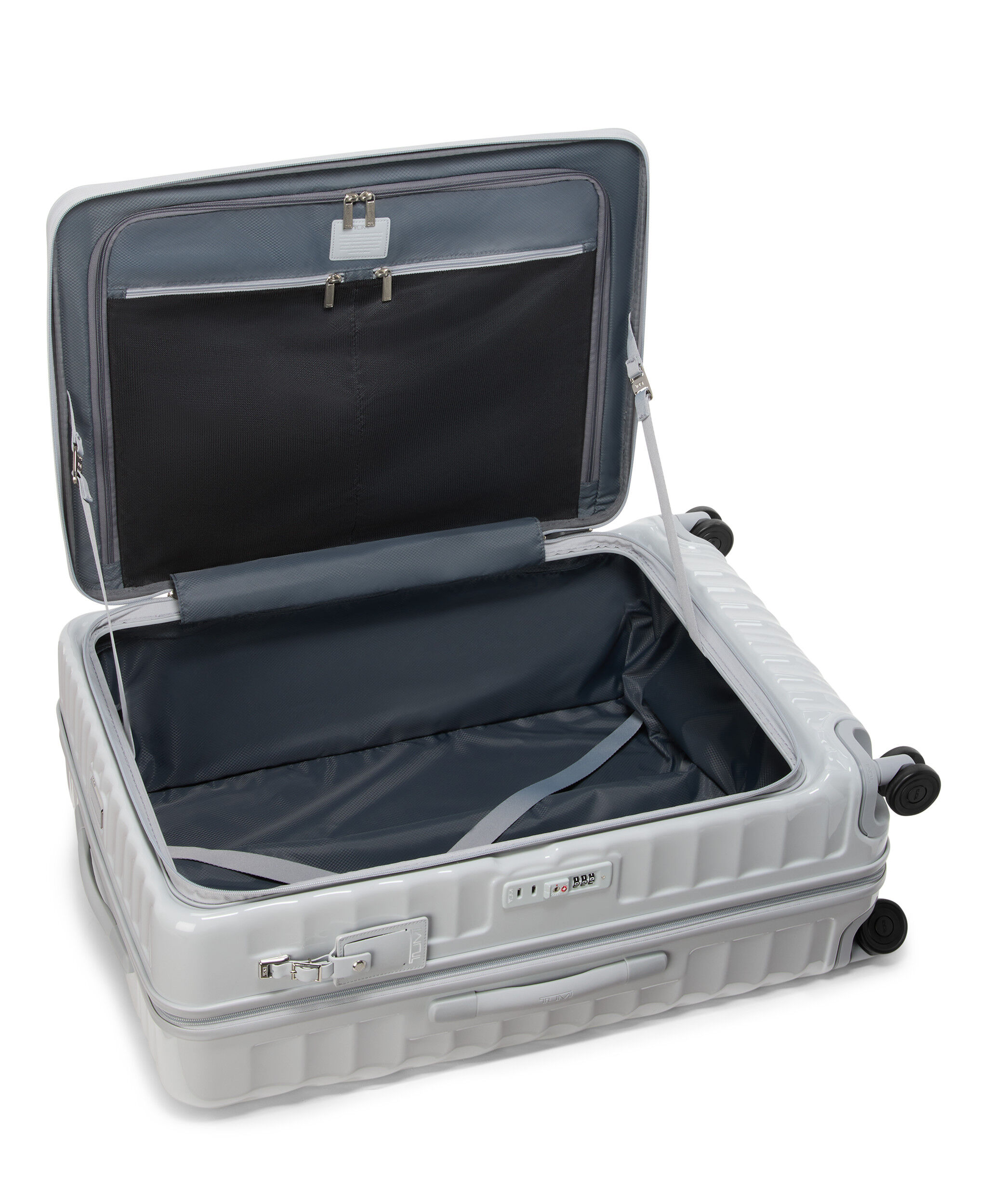 19 Degree Front Access Spinner Expandable (4 wheels)