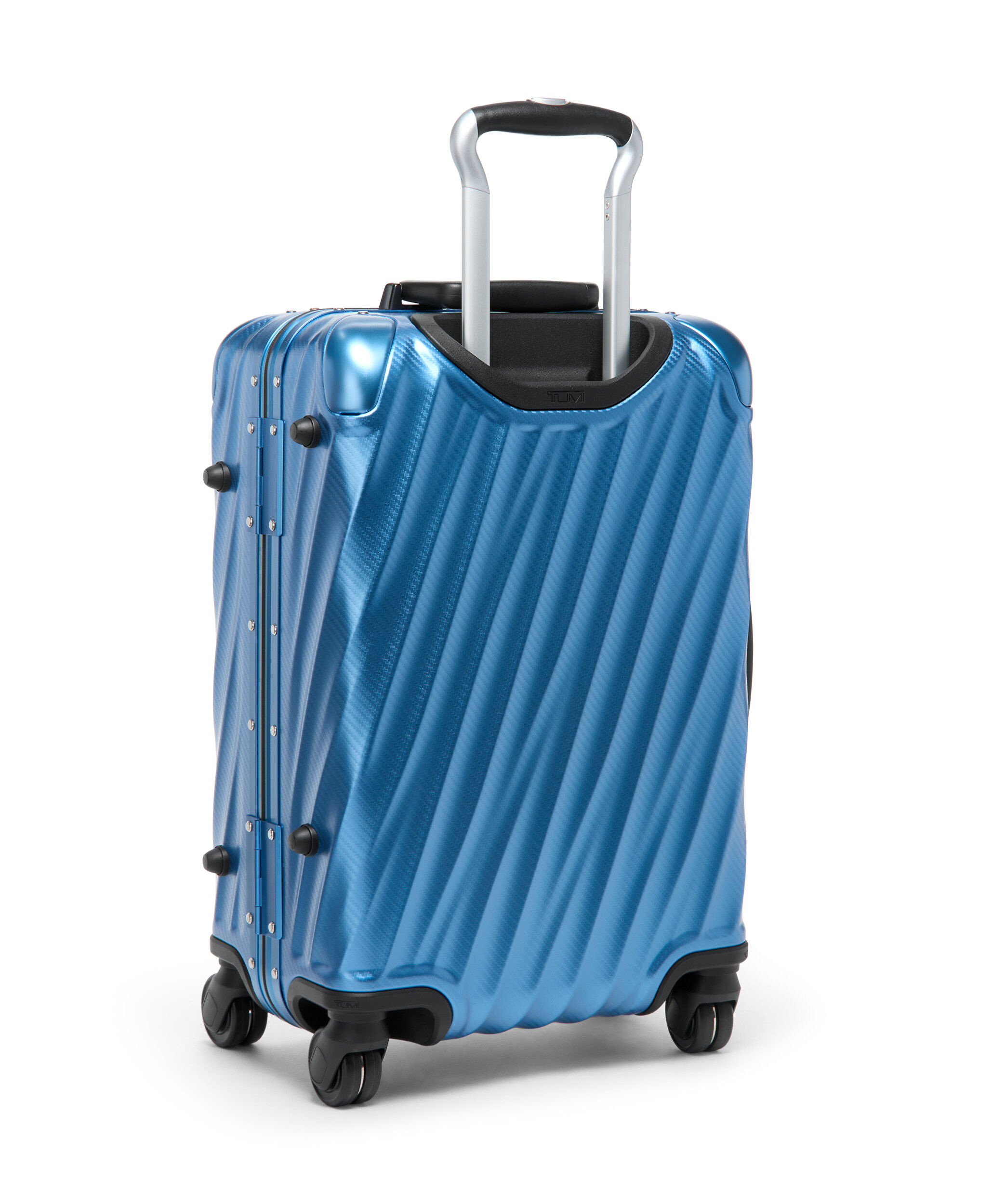 19 Degree Aluminium Kuffert med 4 hjul 56 cm - Int.