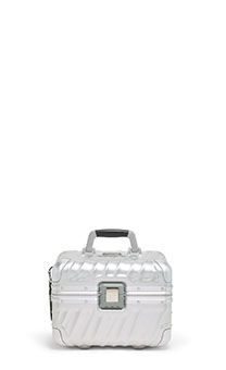 TUMI 19 Degree Aluminium Train case