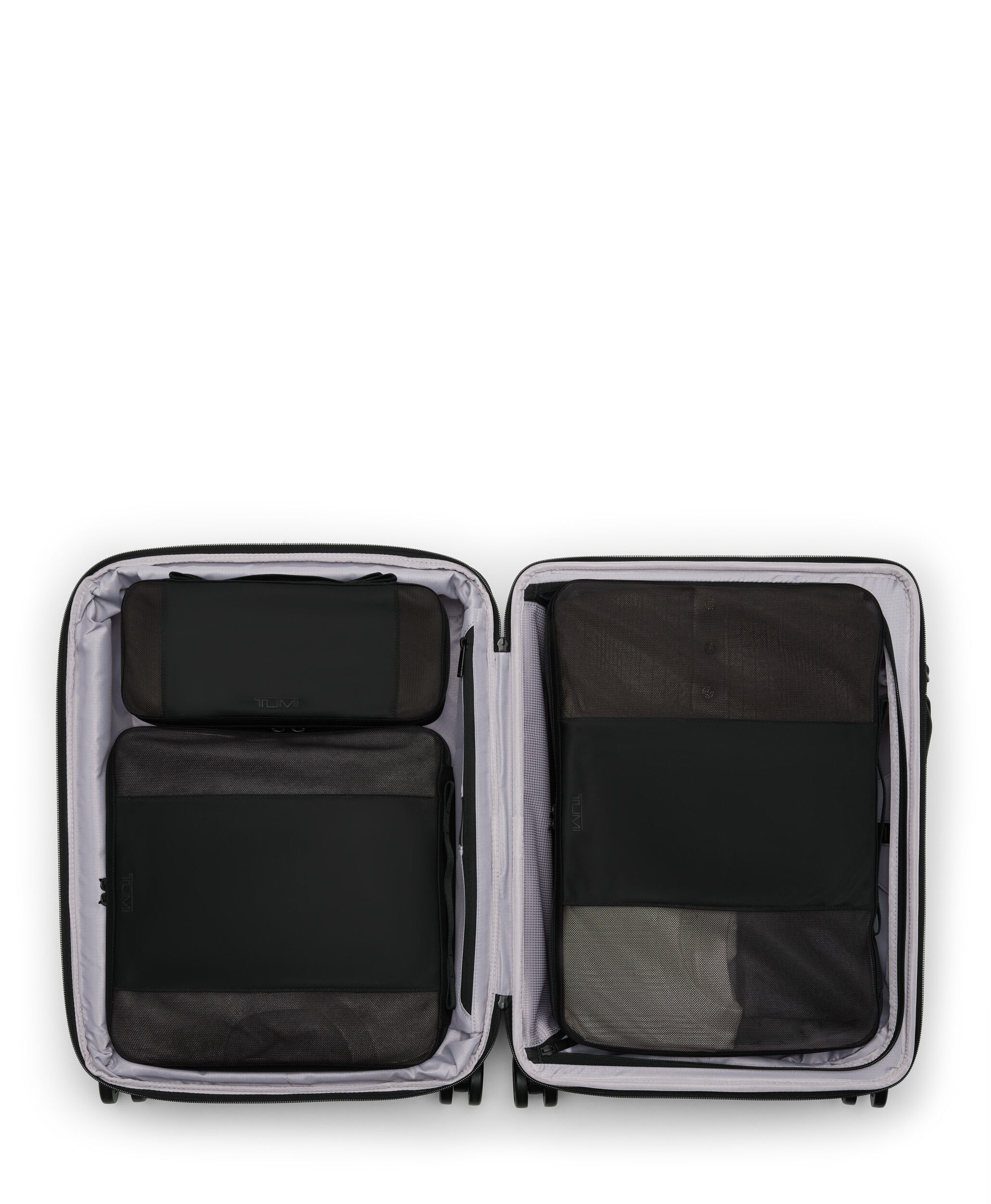 Alpha Spinner Expandable (4 wheels)