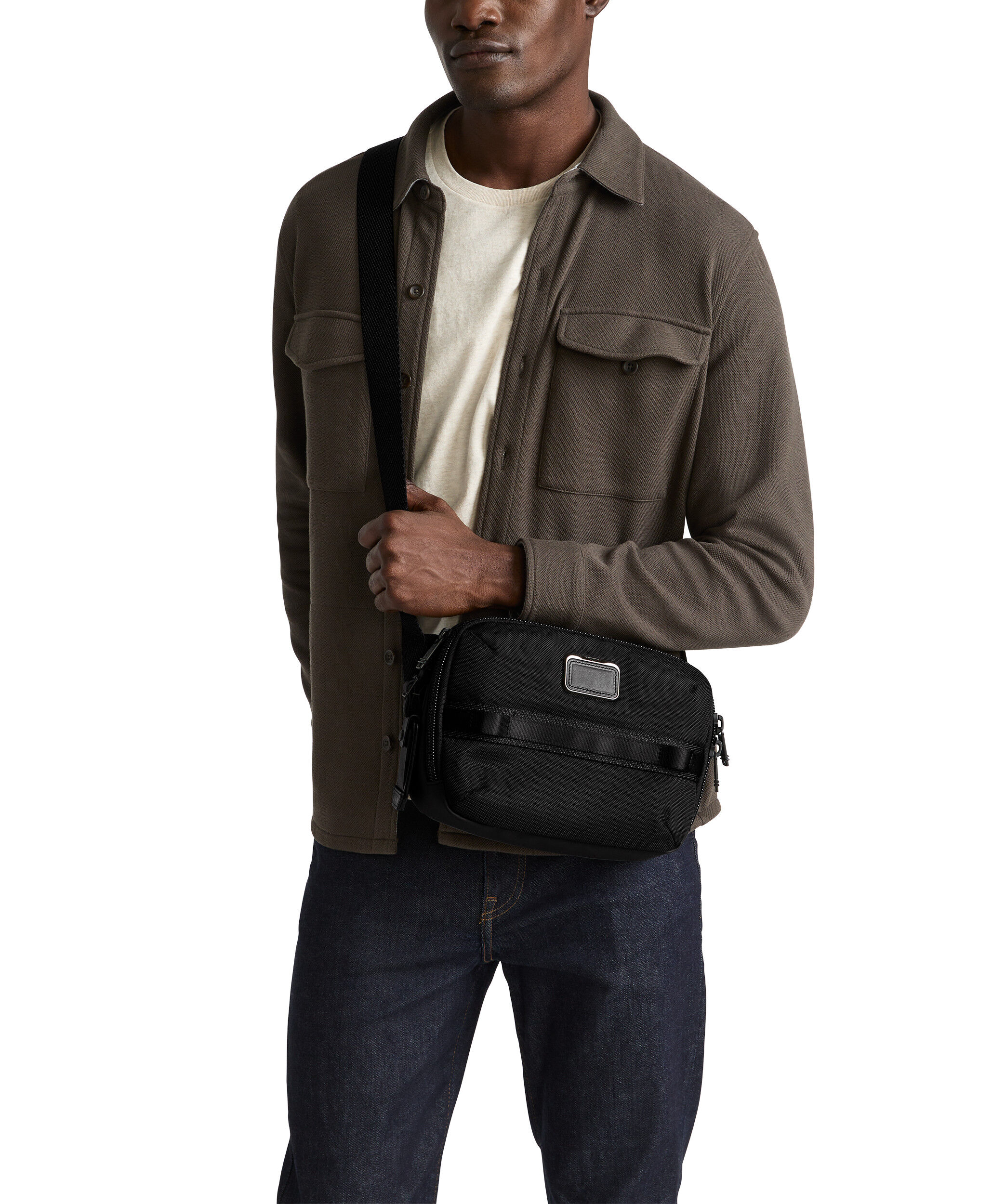 Alpha Bravo The Box - Crossbody-taske