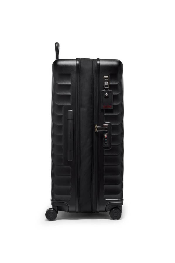 TUMI 19 Degree EXT TRIP EXP 4 WHL P/C  Black Textured