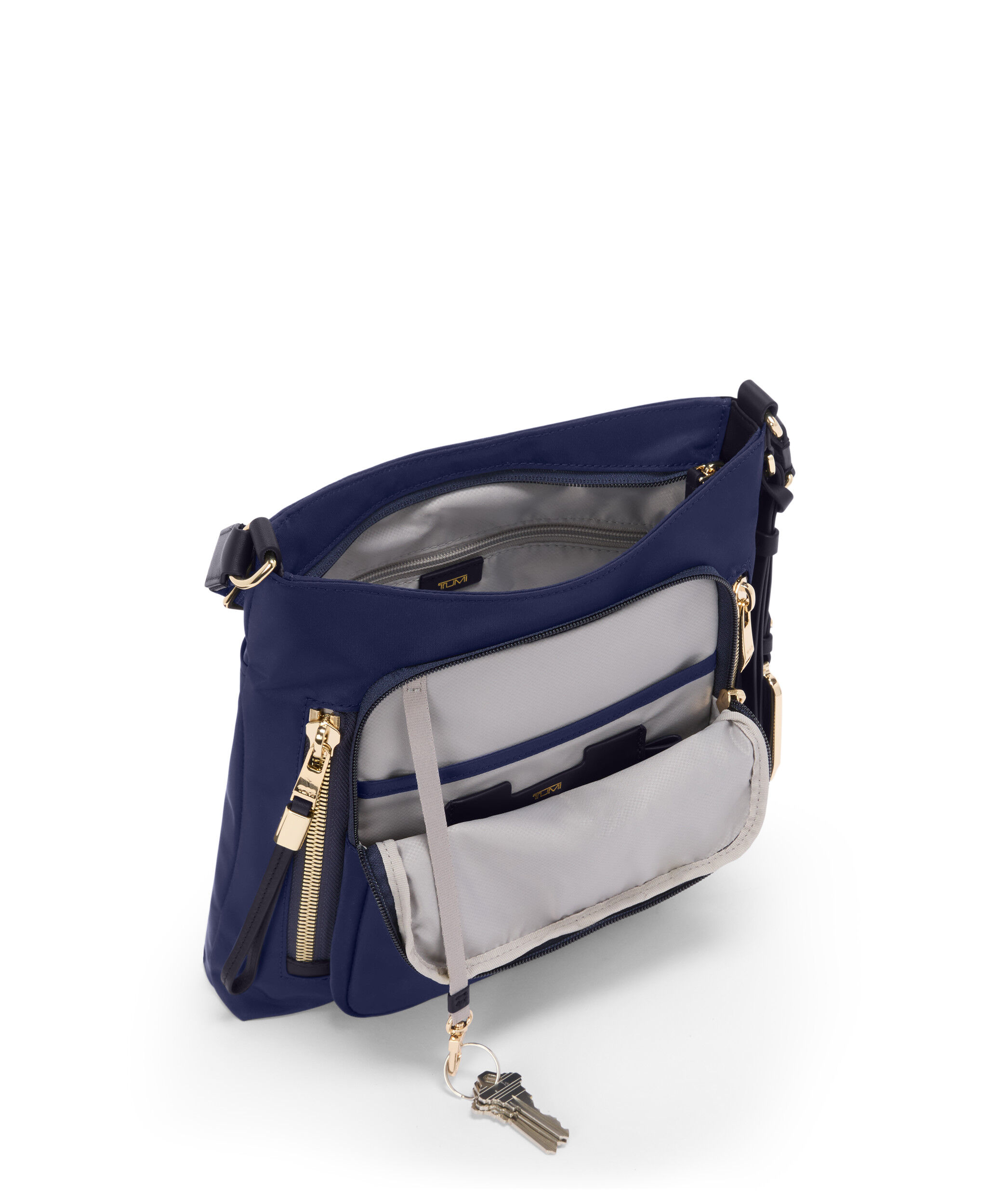 Voyageur The Box - Crossbody-taske