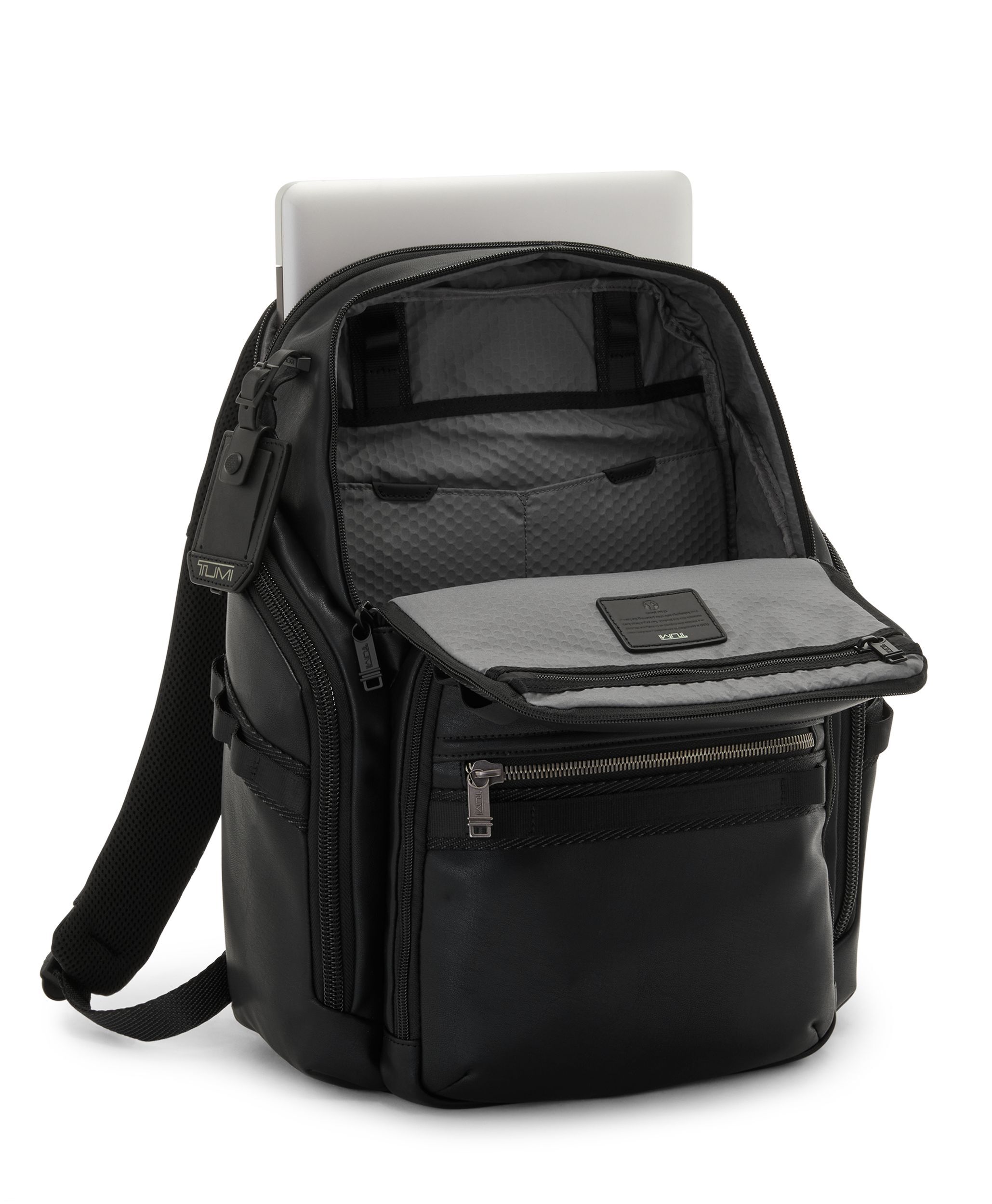Tyndall utility backpack review top