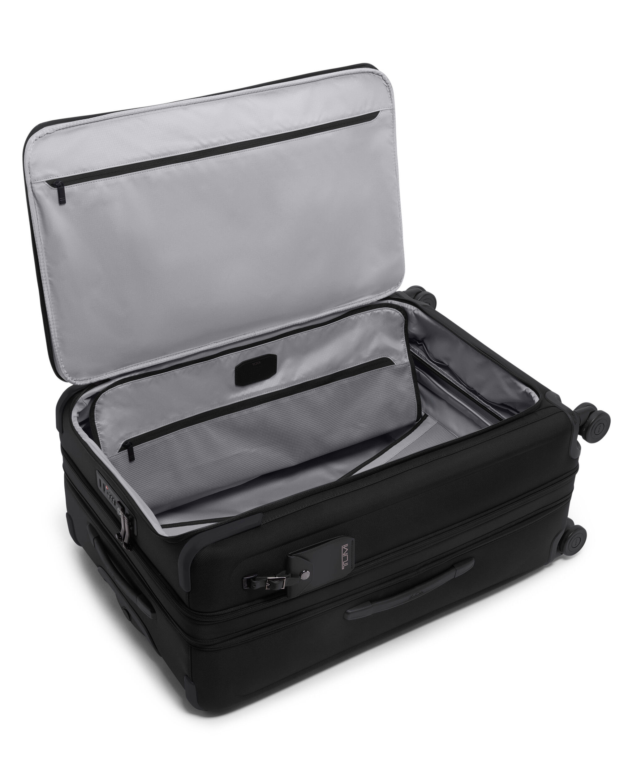 Alpha Indchecket bagage