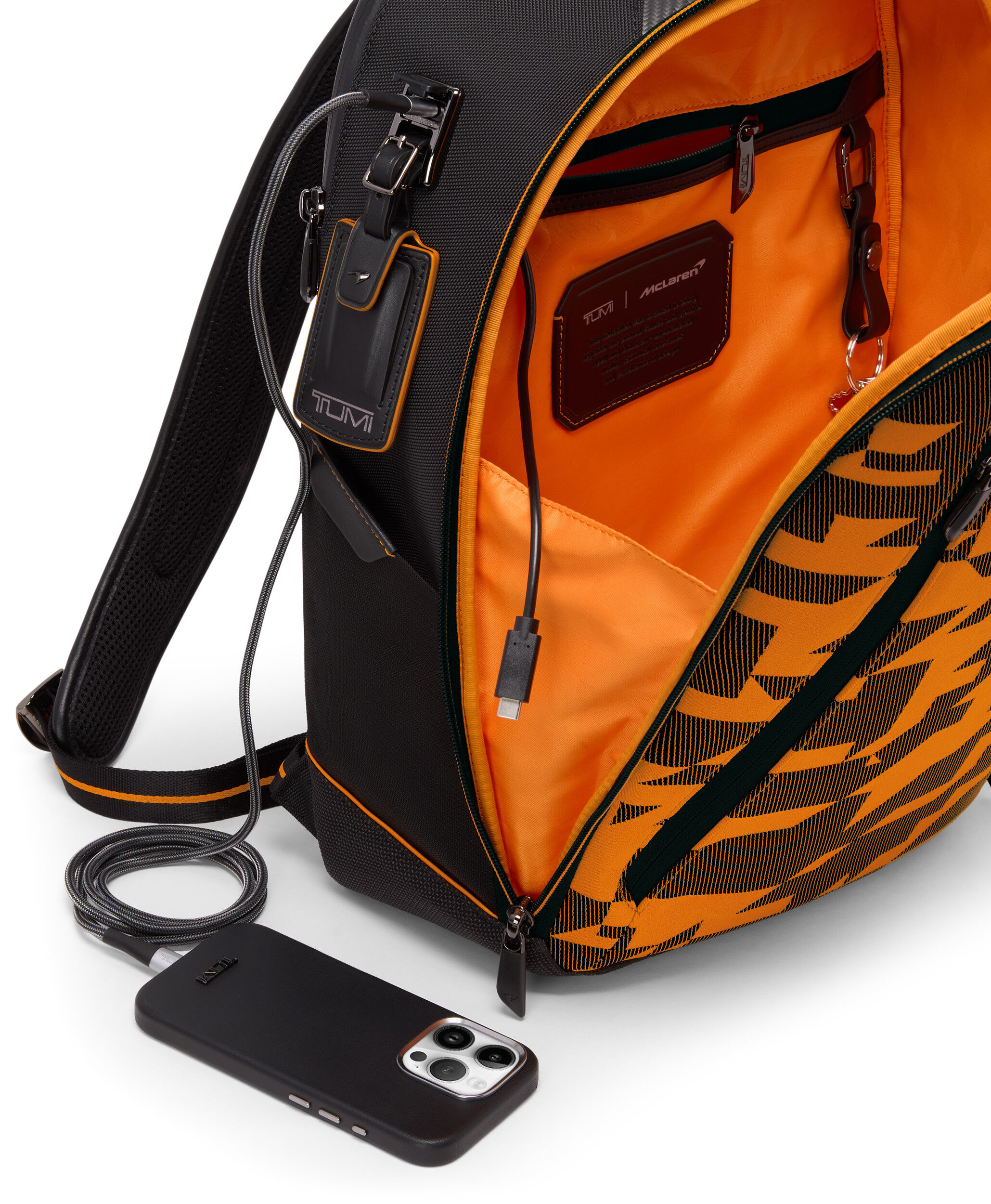TUMI McLaren Rygs&aelig;k