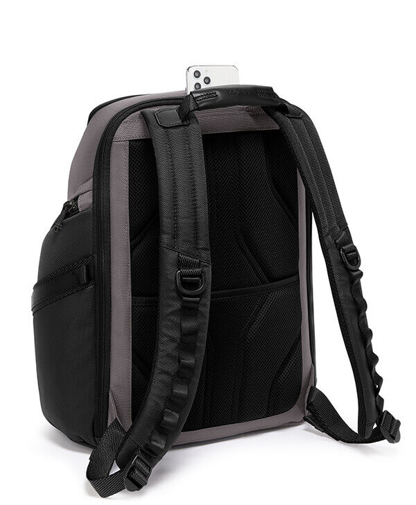 TUMI Alpha Bravo SEARCH BACKPACK  Charcoal