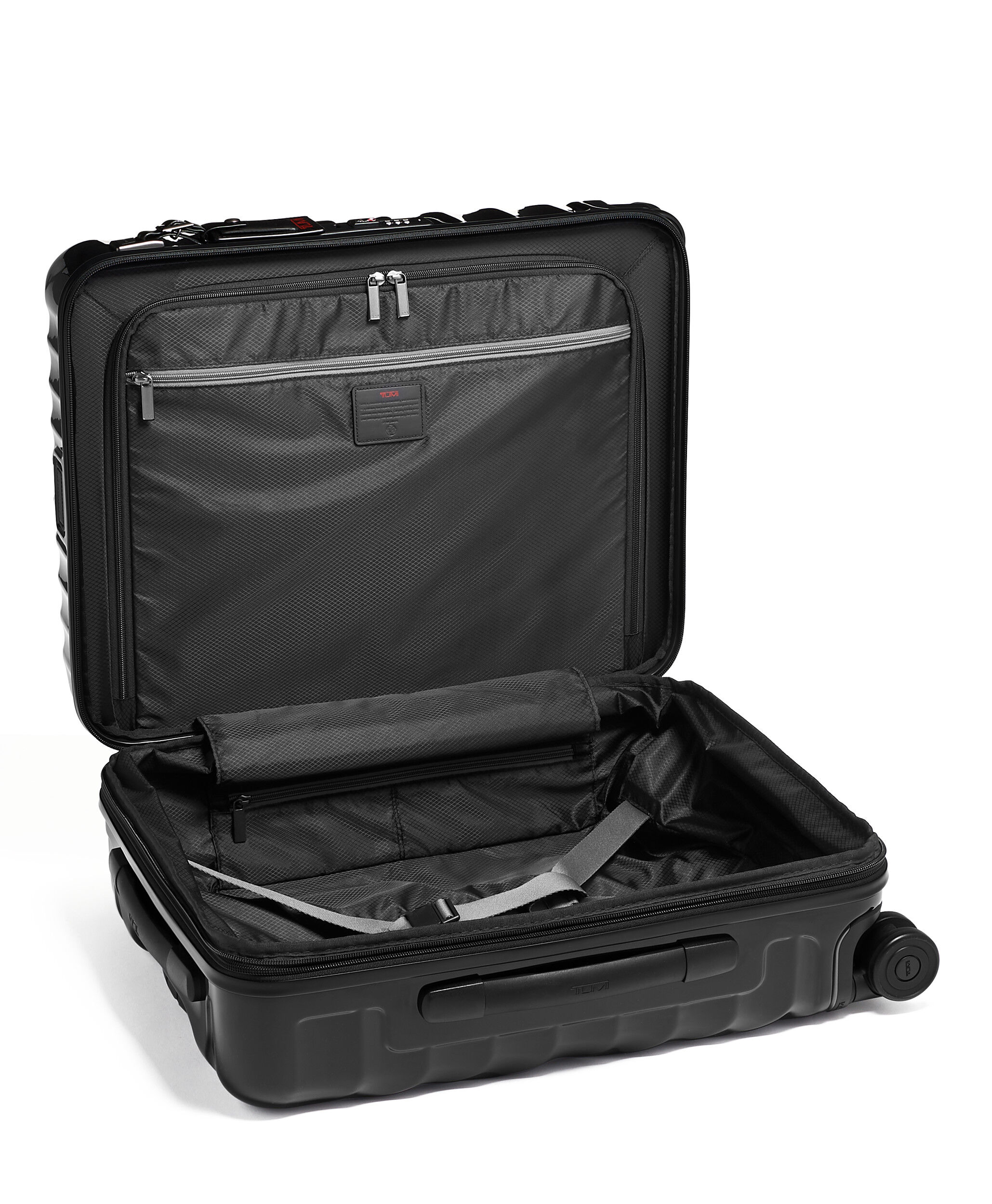 19 Degree Kuffert med 4 hjul 55 cm - Cont.