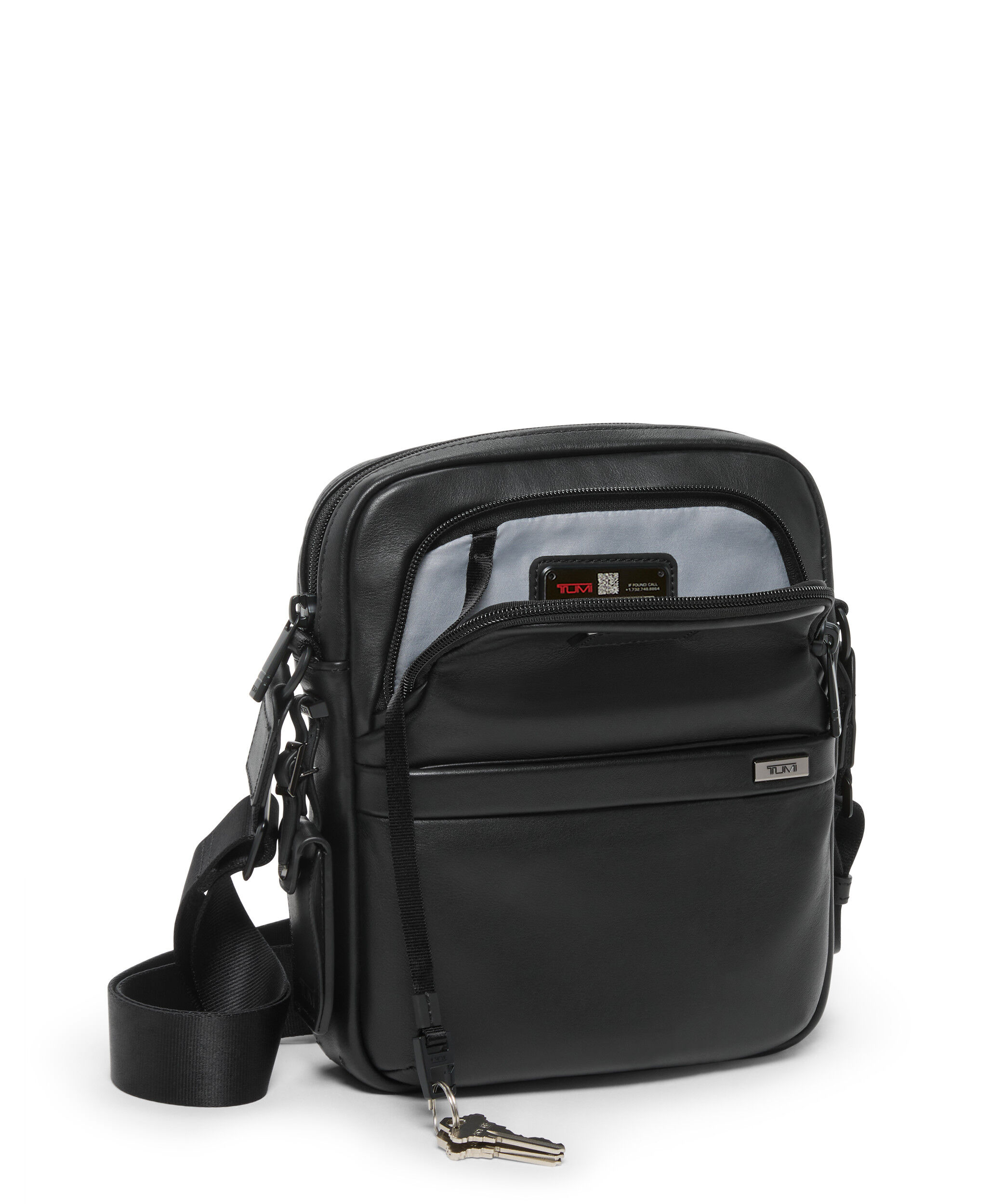 Alpha The Box - Crossbody-taske