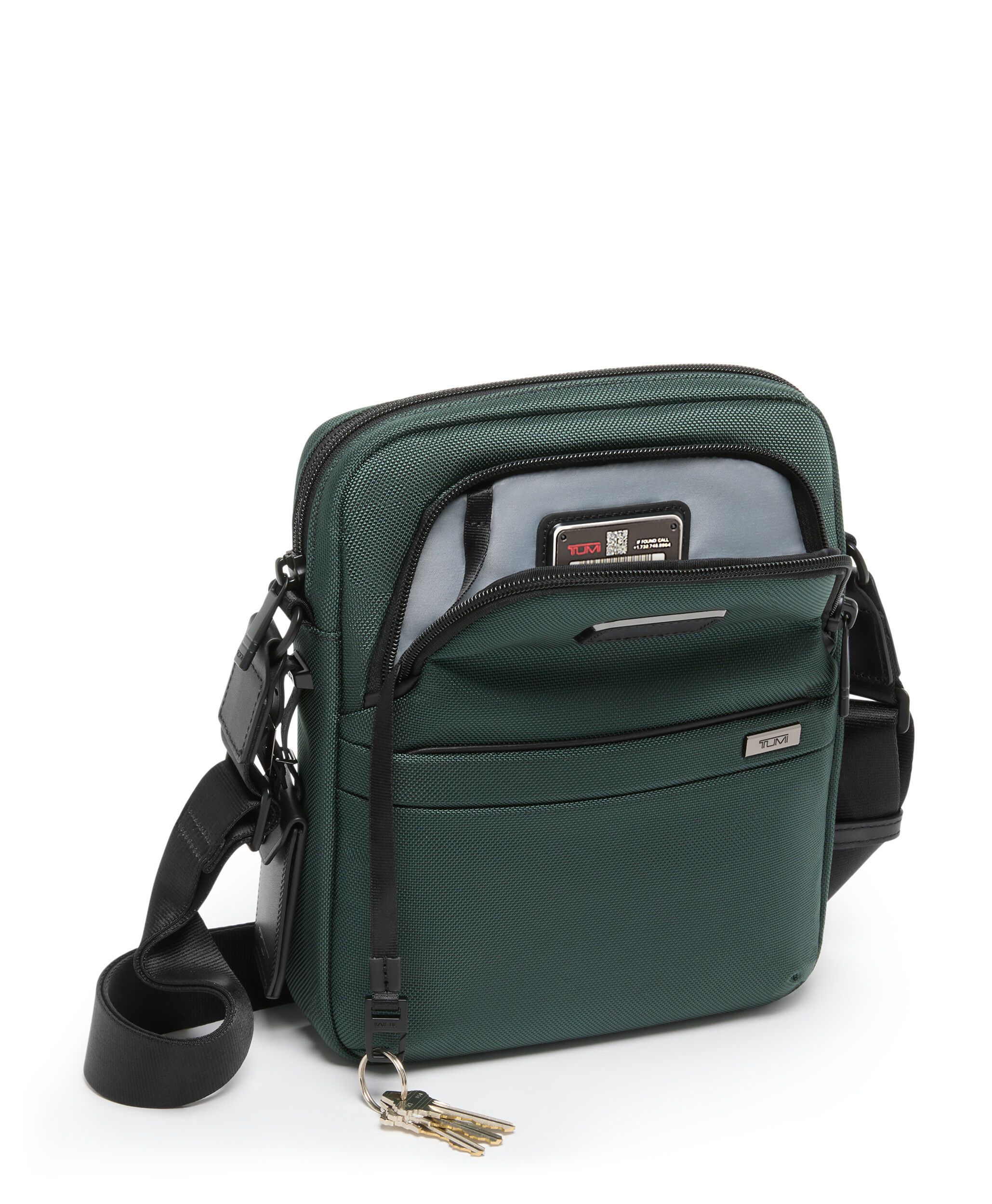 ALPHA The Box - Crossbody-taske