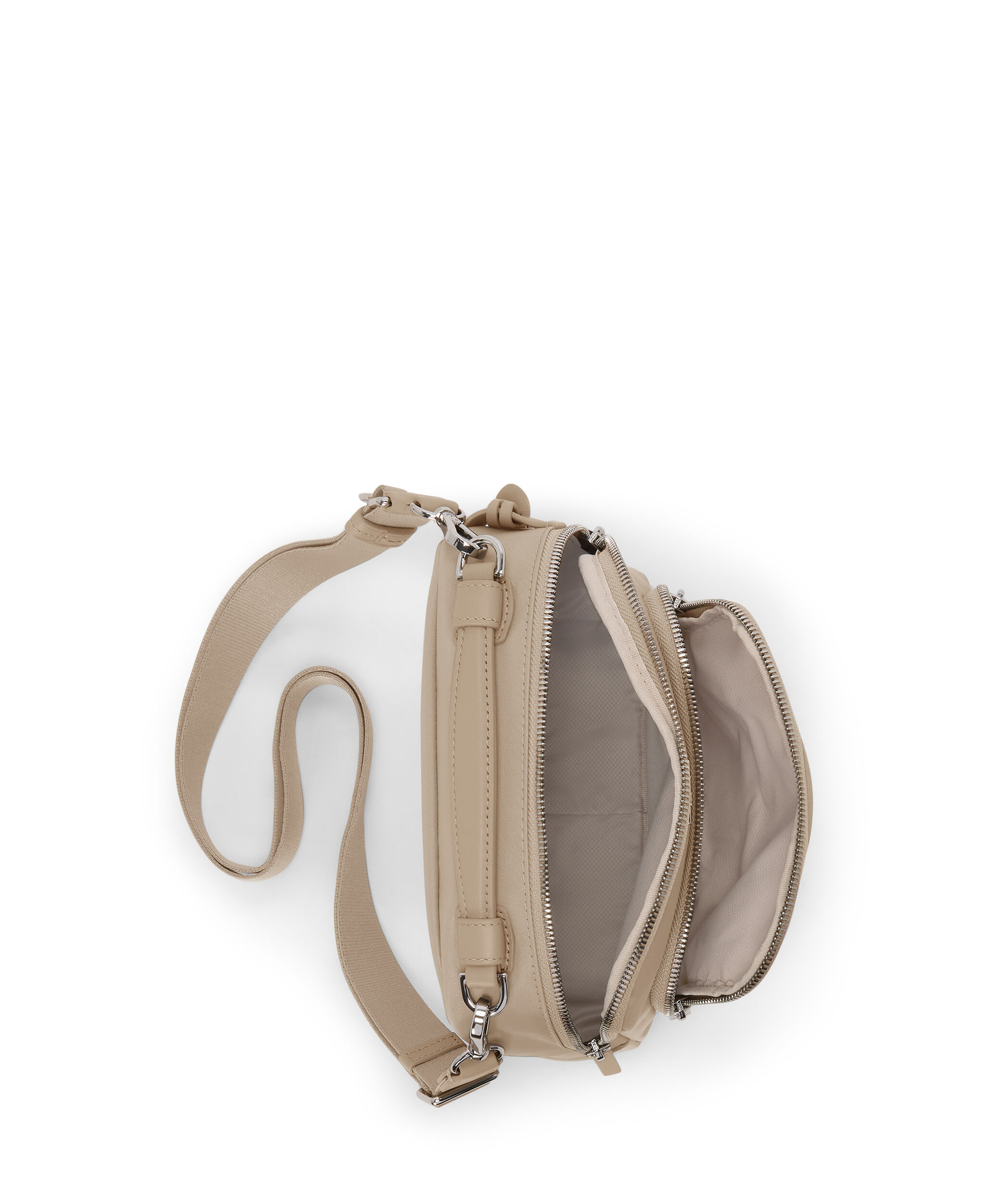 Voyageur The Box - Crossbody-taske