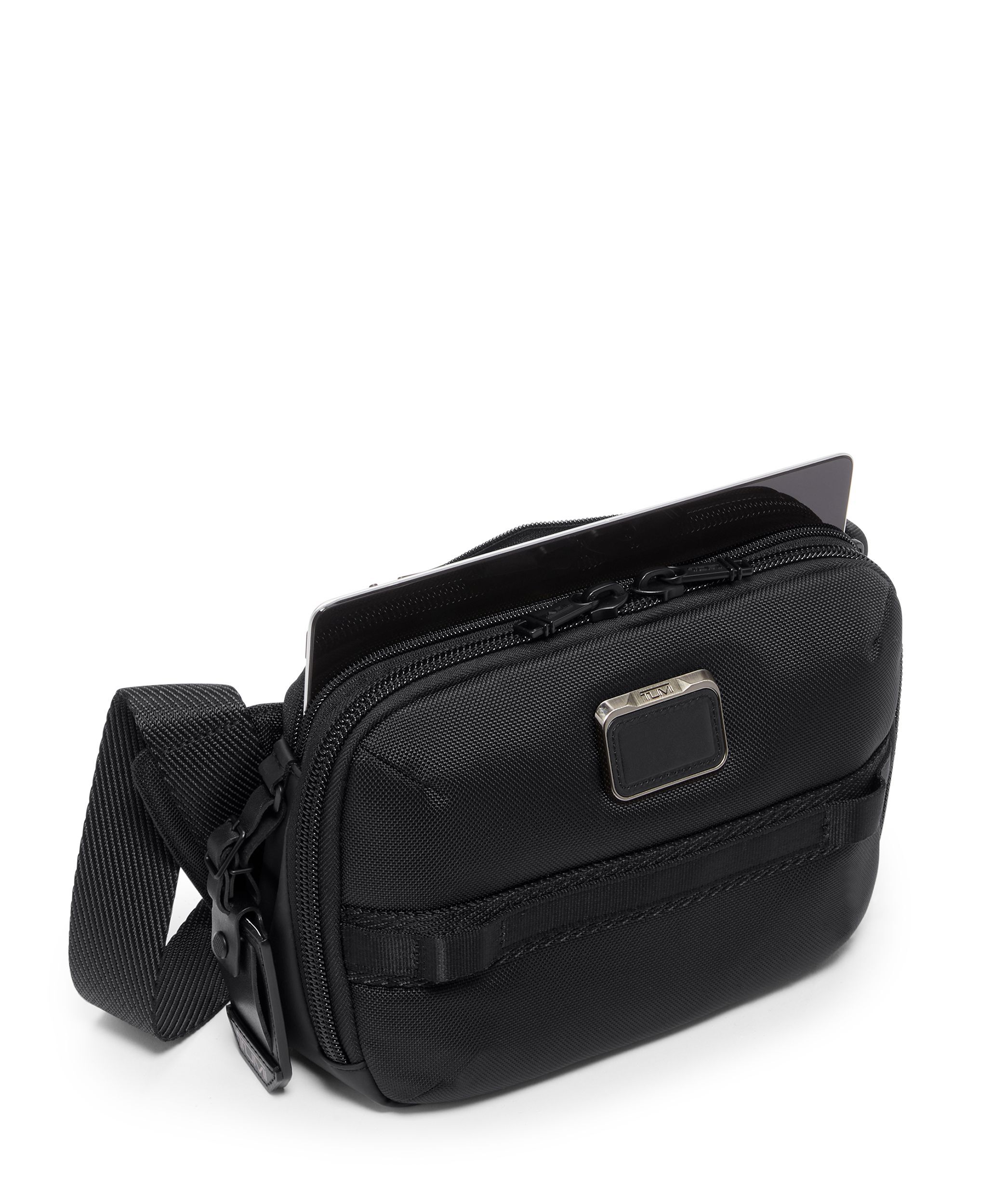 Alpha Bravo The Box - Crossbody-taske