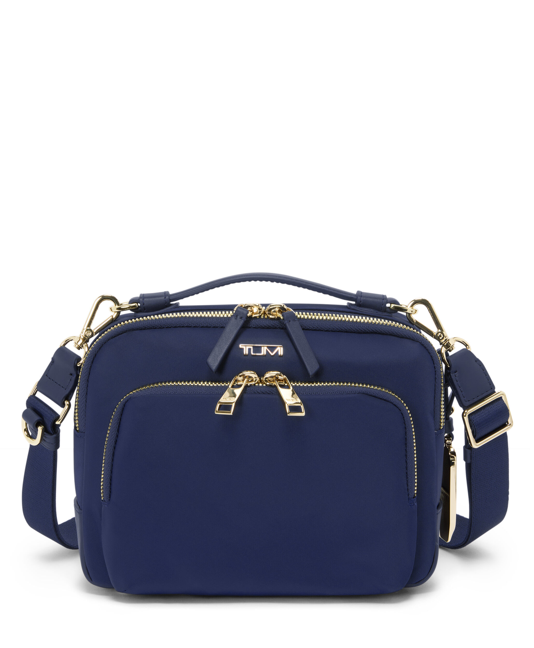 VOYAGEUR The Box - Crossbody-taske