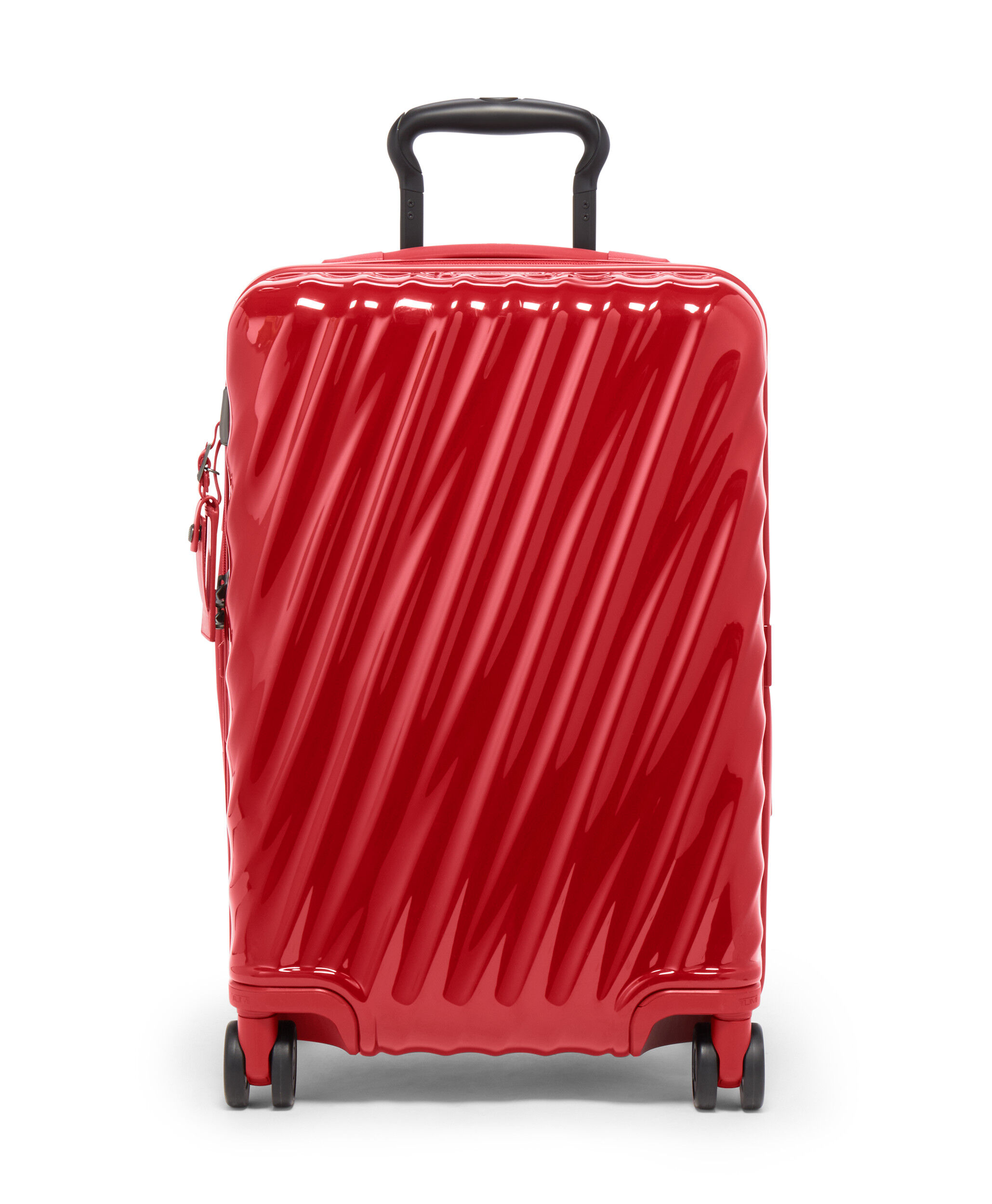 19 Degree Kuffert med 4 hjul 55 cm - Int.