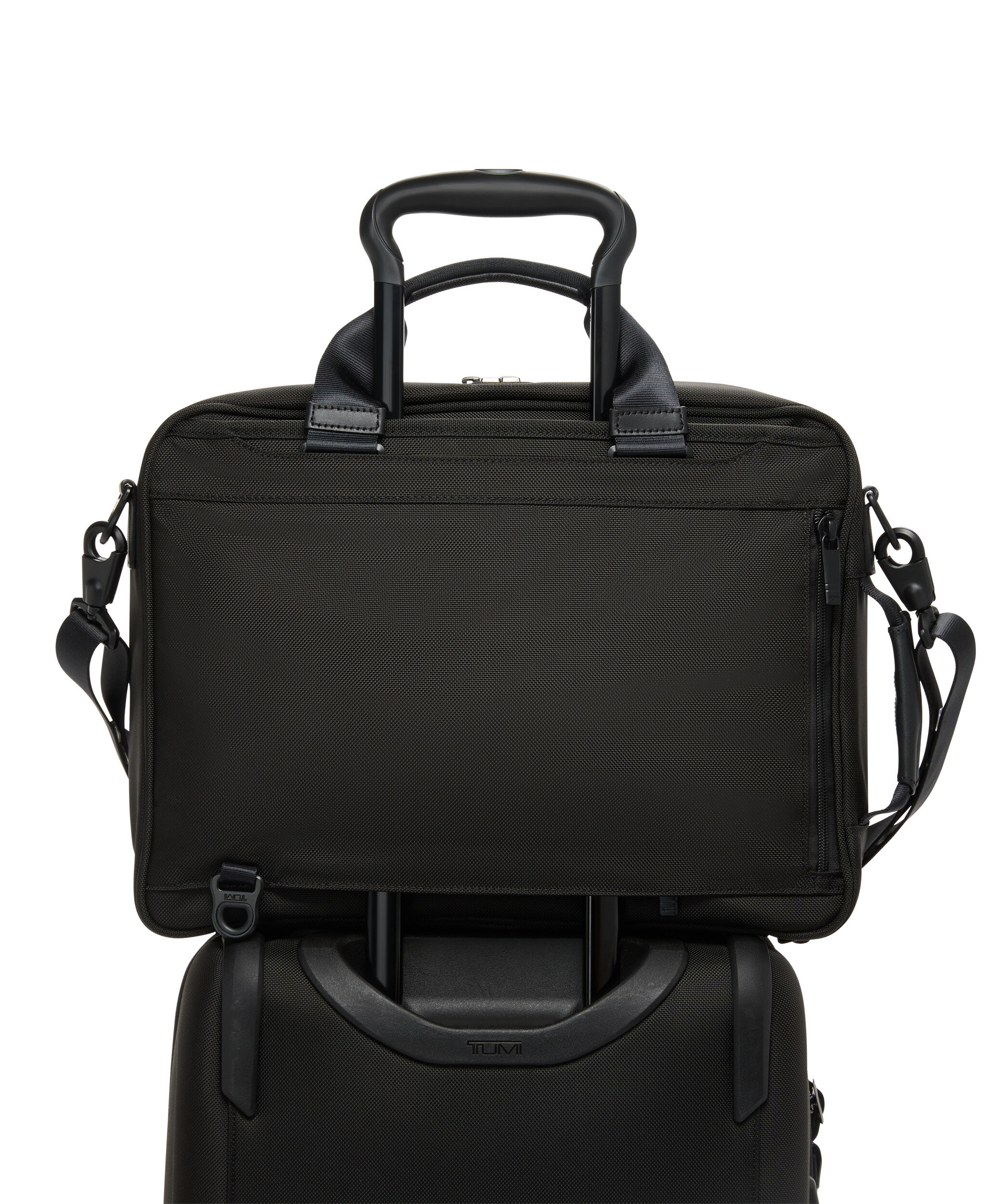 TUMI Three-Way Convertible Briefcase