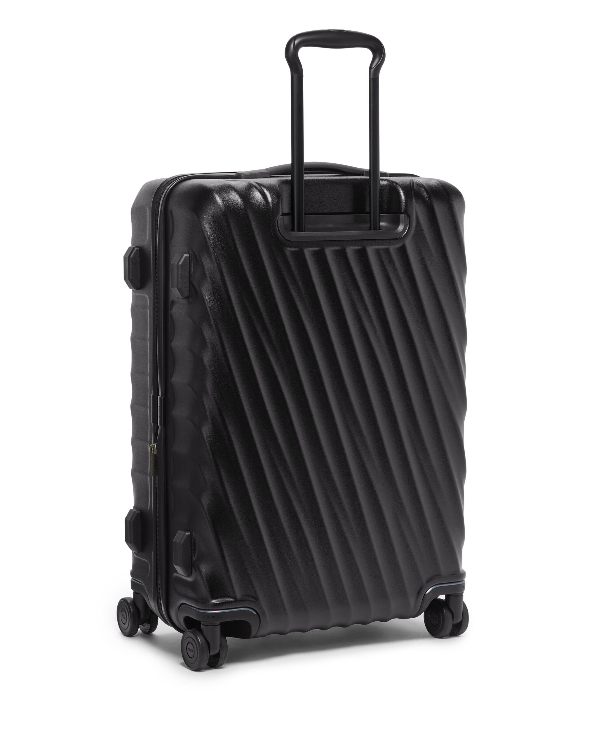 19 Degree Front Access Ekspanderbar kuffert med 4 hjul 66 cm