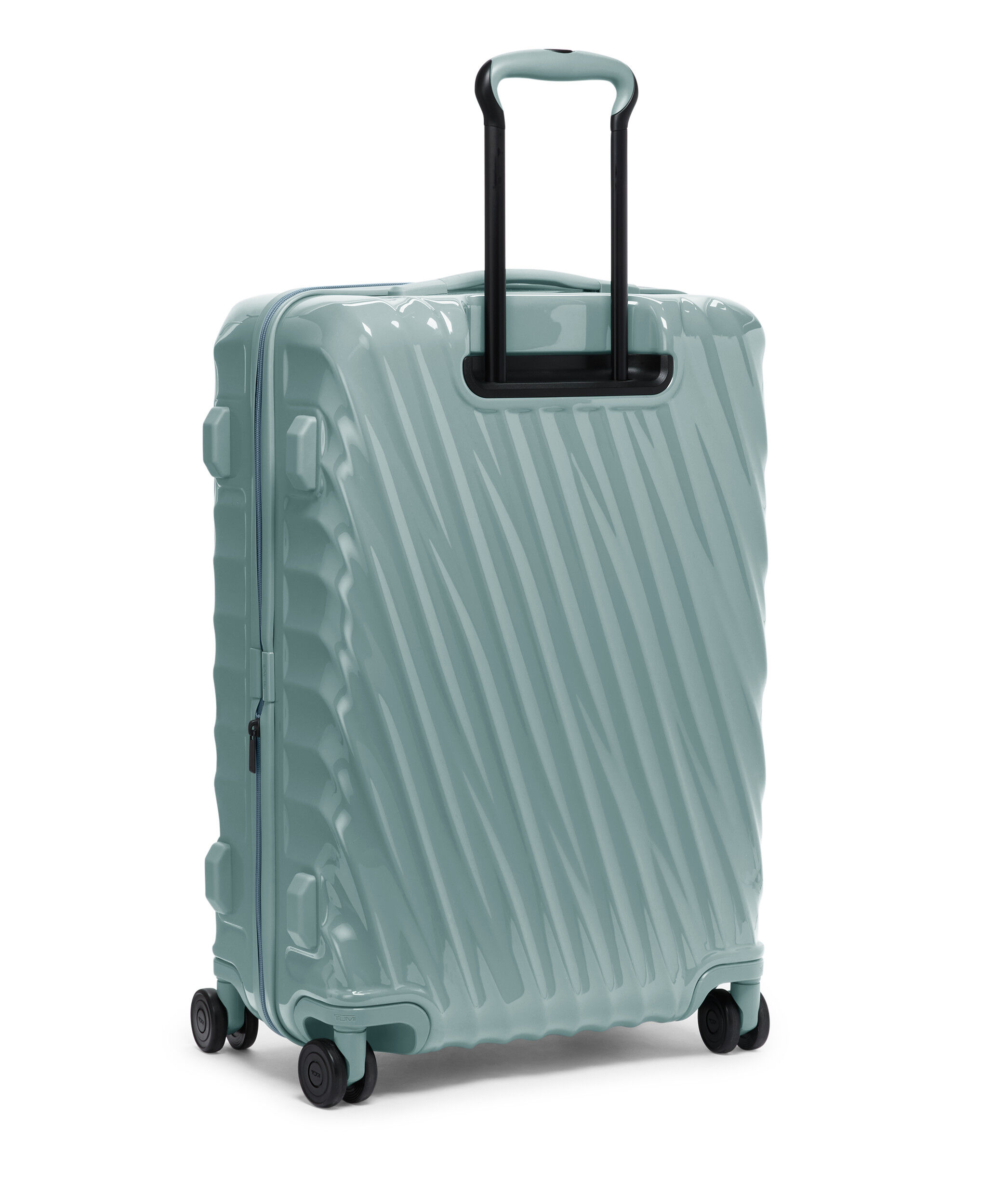 19 Degree Front Access Ekspanderbar kuffert med 4 hjul 66 cm