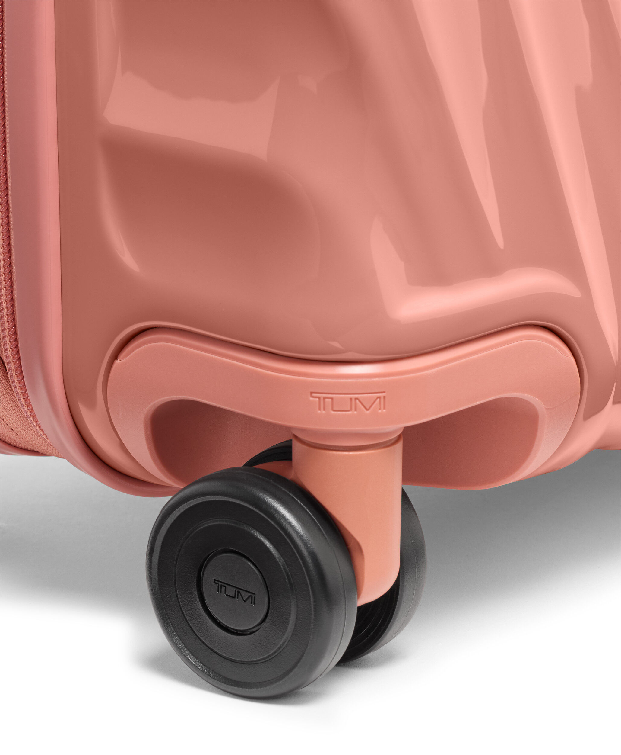 19 Degree Ekspanderbar kuffert med 4 hjul 55 cm - Cont. | TUMI Large Expandable Cabin