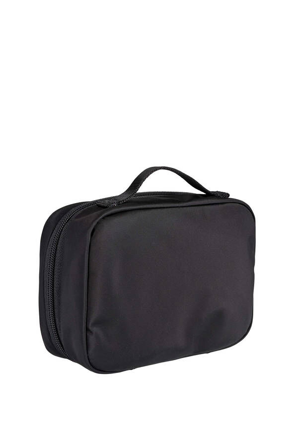 Travel Accessory Toilet Kit Black Rolling Luggage Denmark
