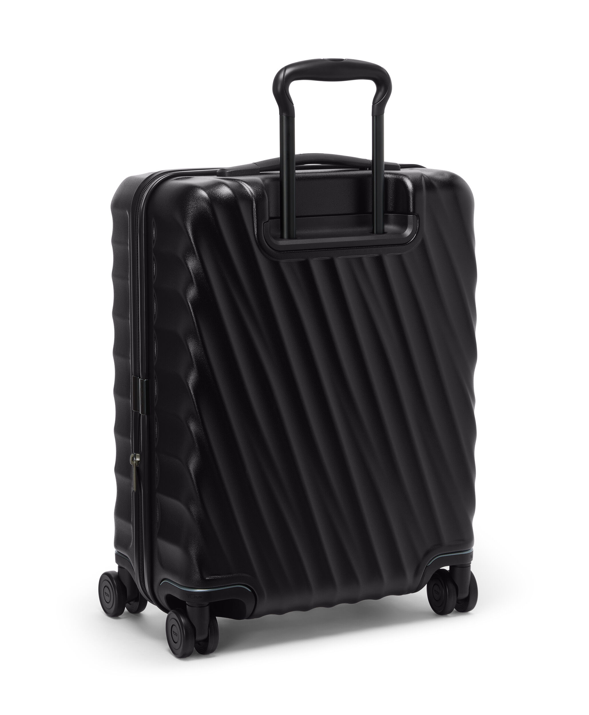19 Degree Front Access Ekspanderbar kuffert med 4 hjul 55cm