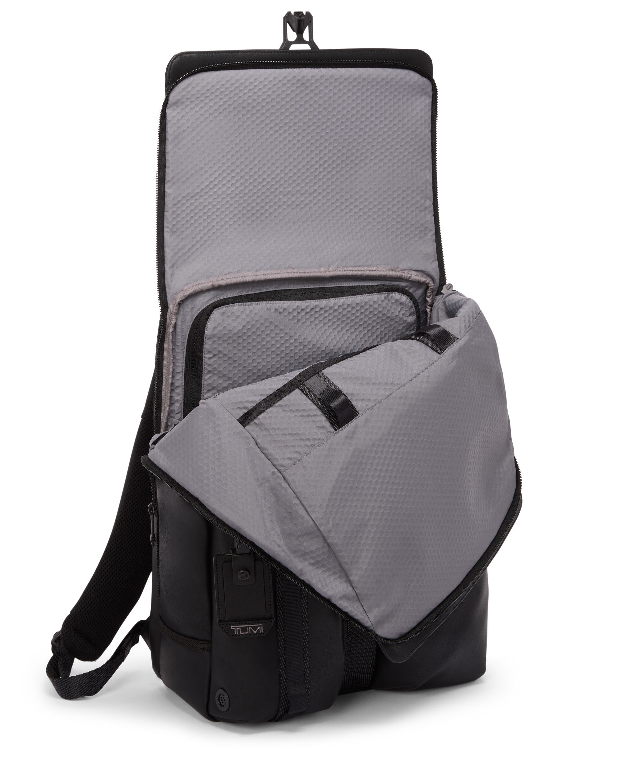 TUMI Surveillance Flap Backpack