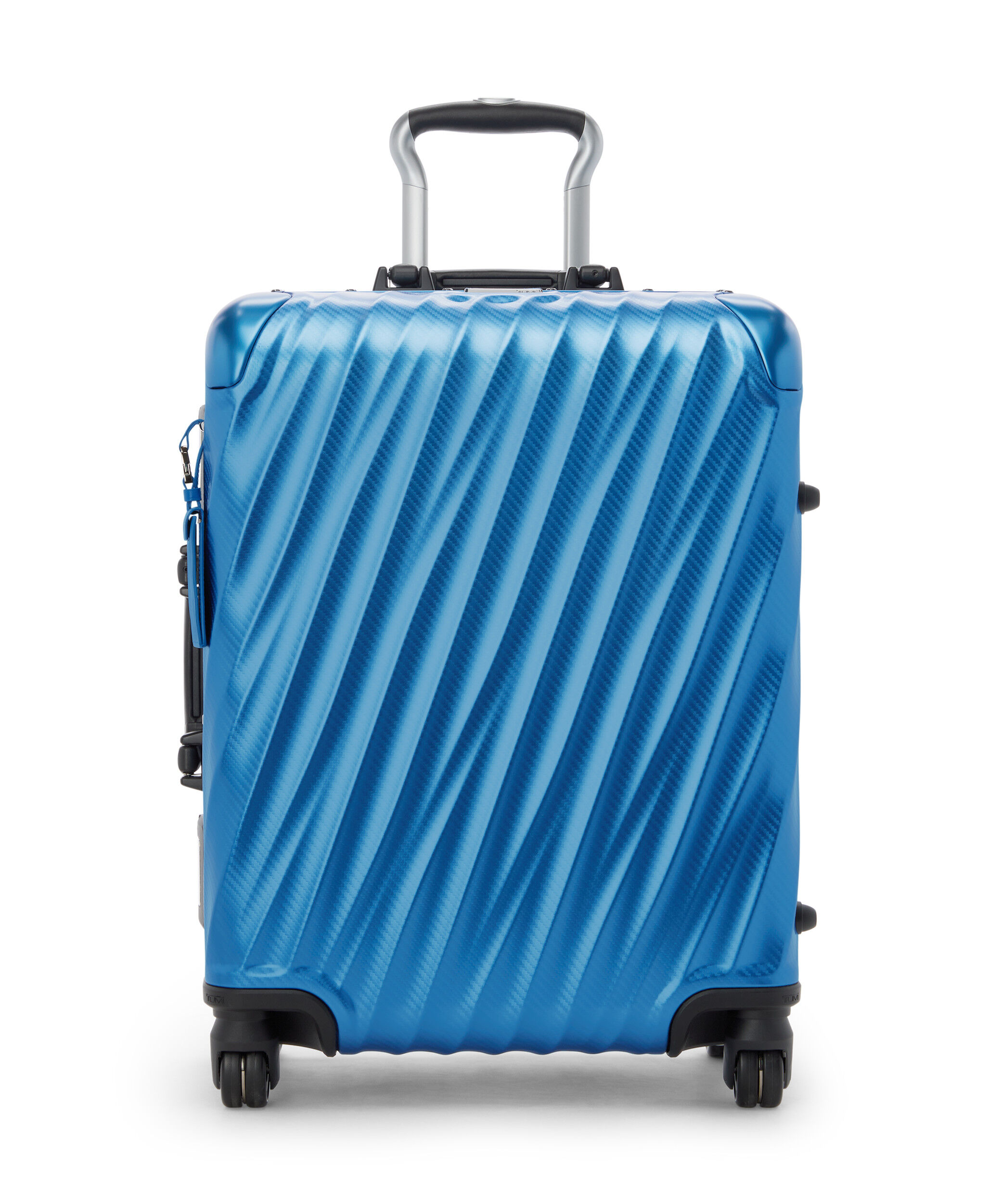 19 Degree Aluminium Kuffert med 4 hjul 56 cm - Cont.