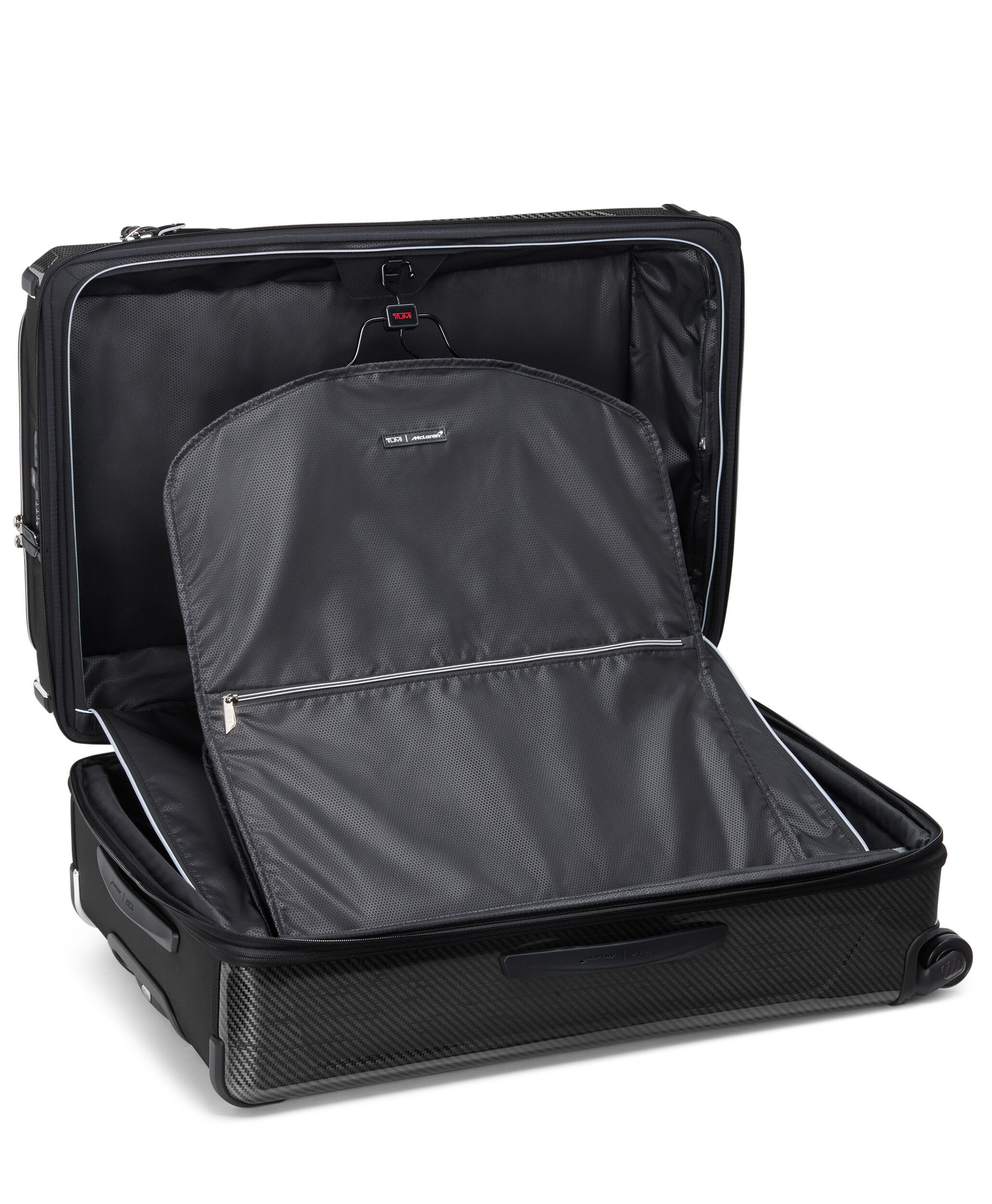 TUMI McLaren Indchecket bagage | TUMI Aero Large Front Pocket Expandable Checked