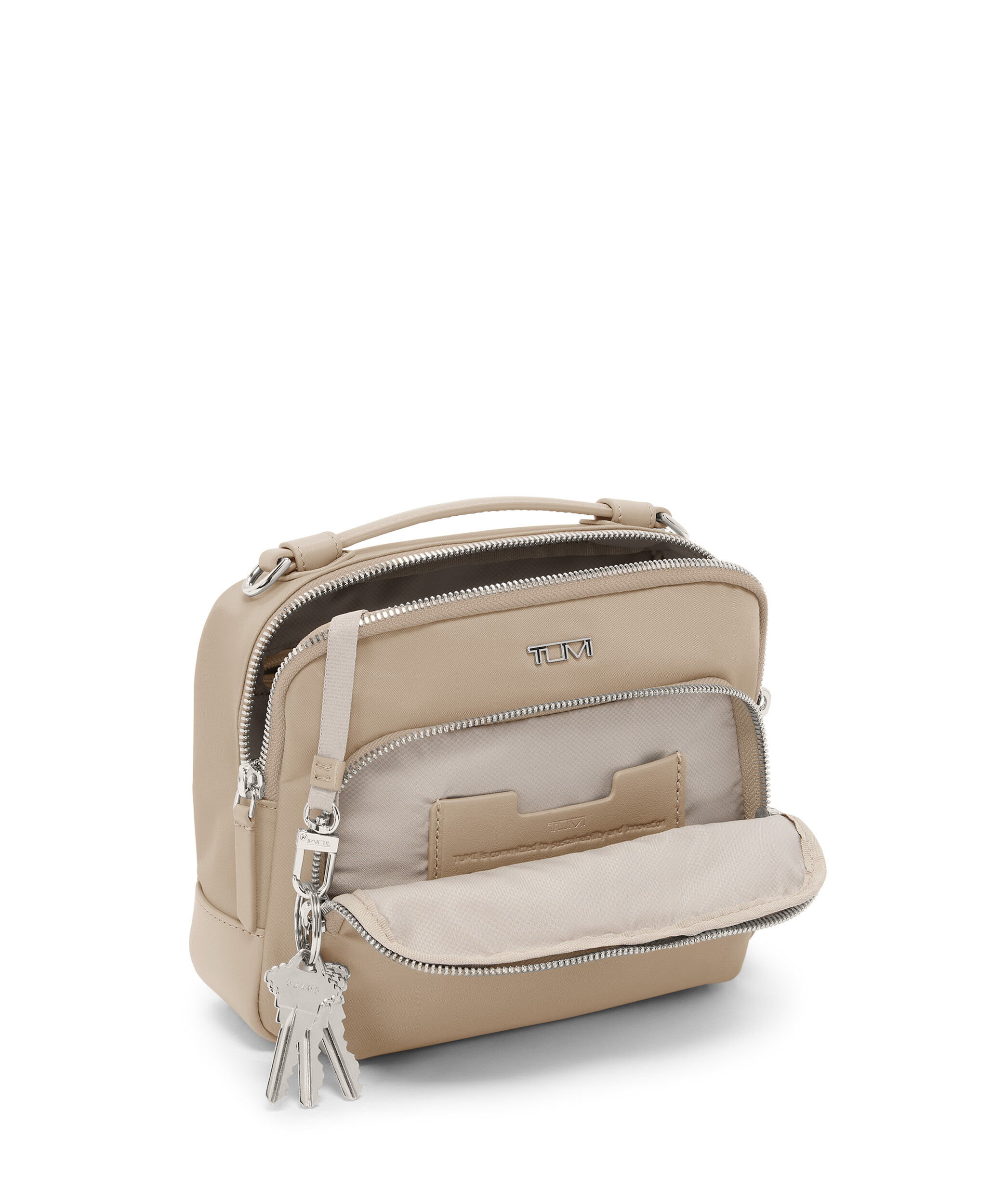 Voyageur The Box - Crossbody-taske